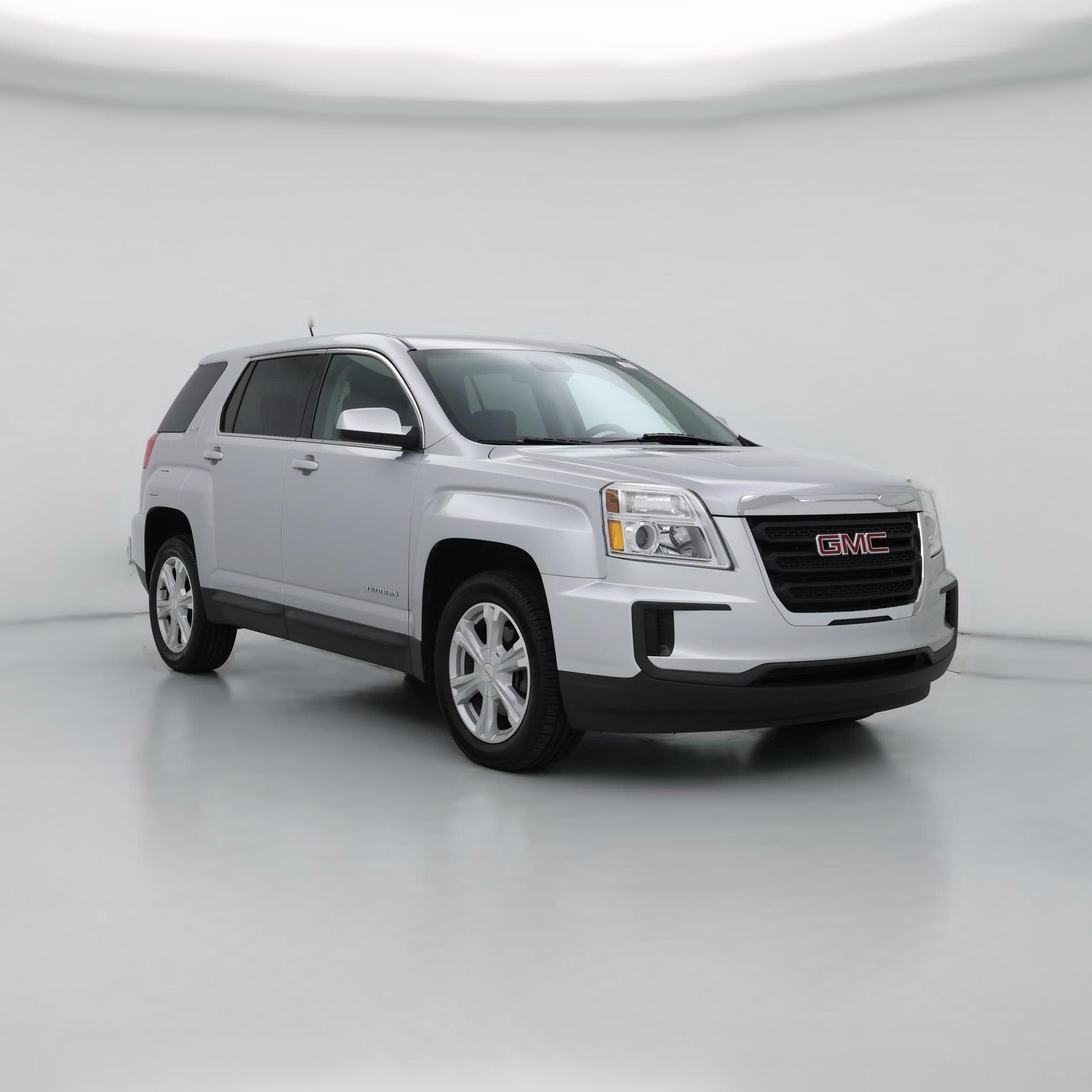 Thumbnail: 2017 GMC Terrain - 1