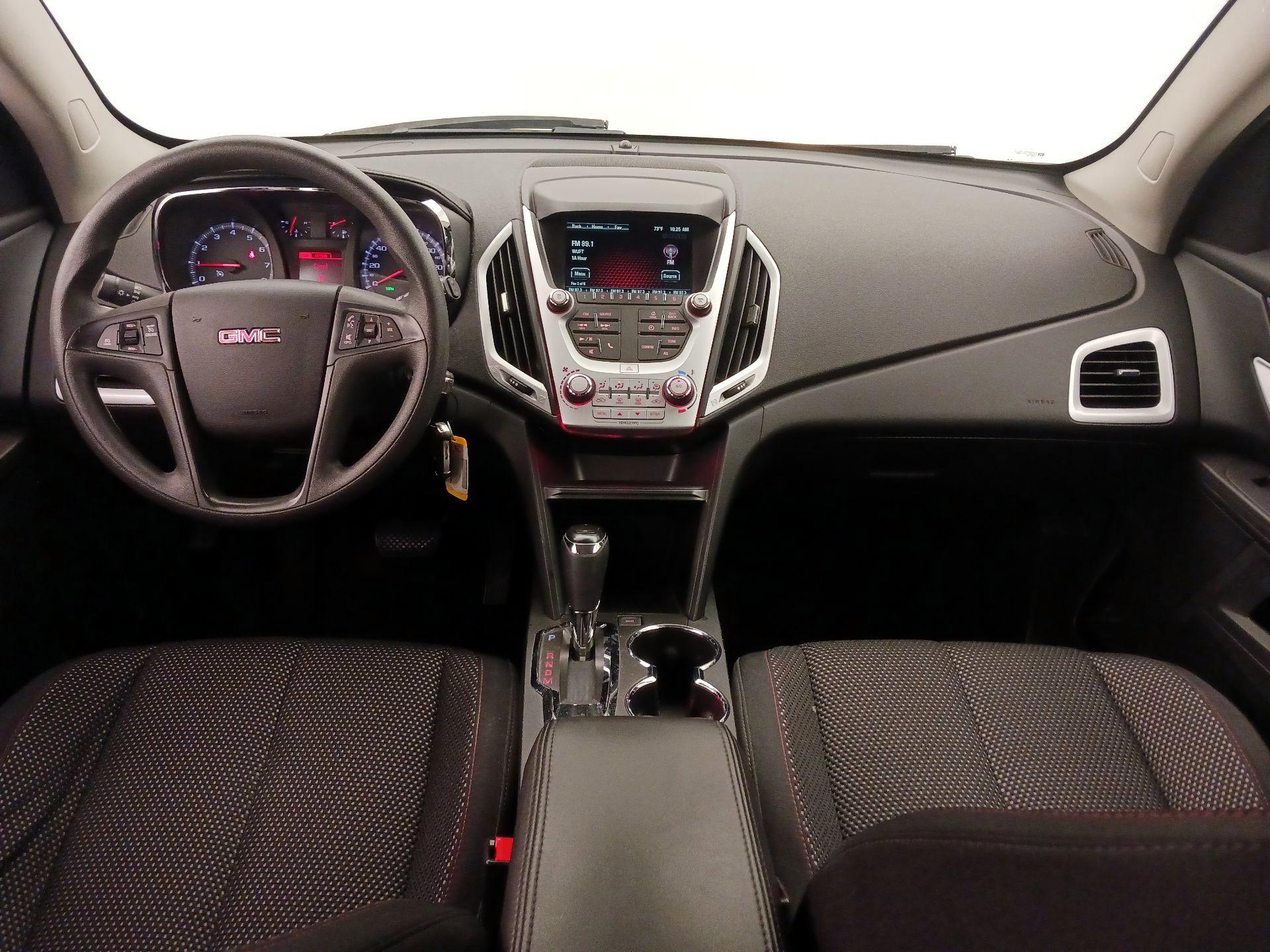 Thumbnail: 2017 GMC Terrain - 9