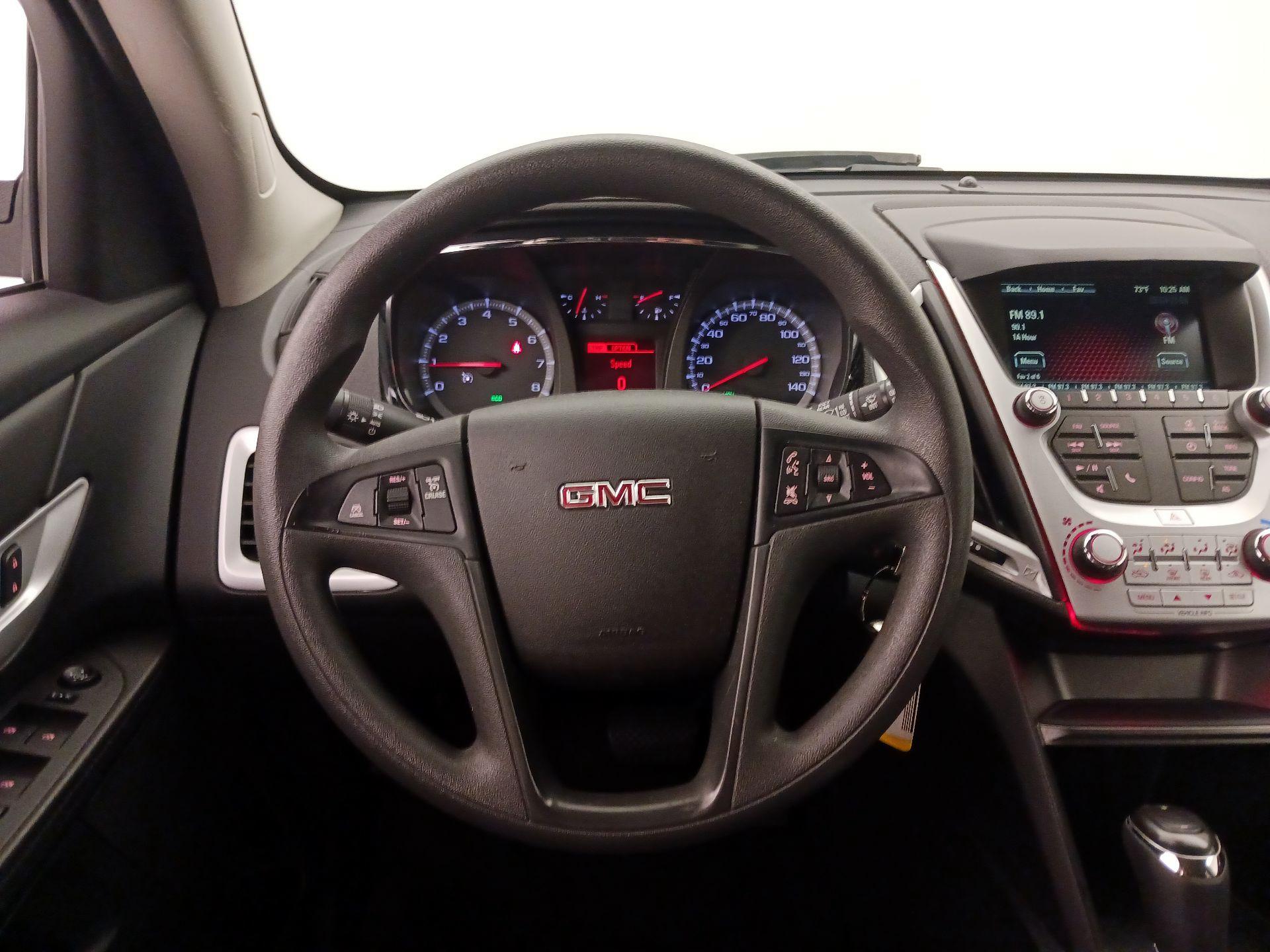 Thumbnail: 2017 GMC Terrain - 10