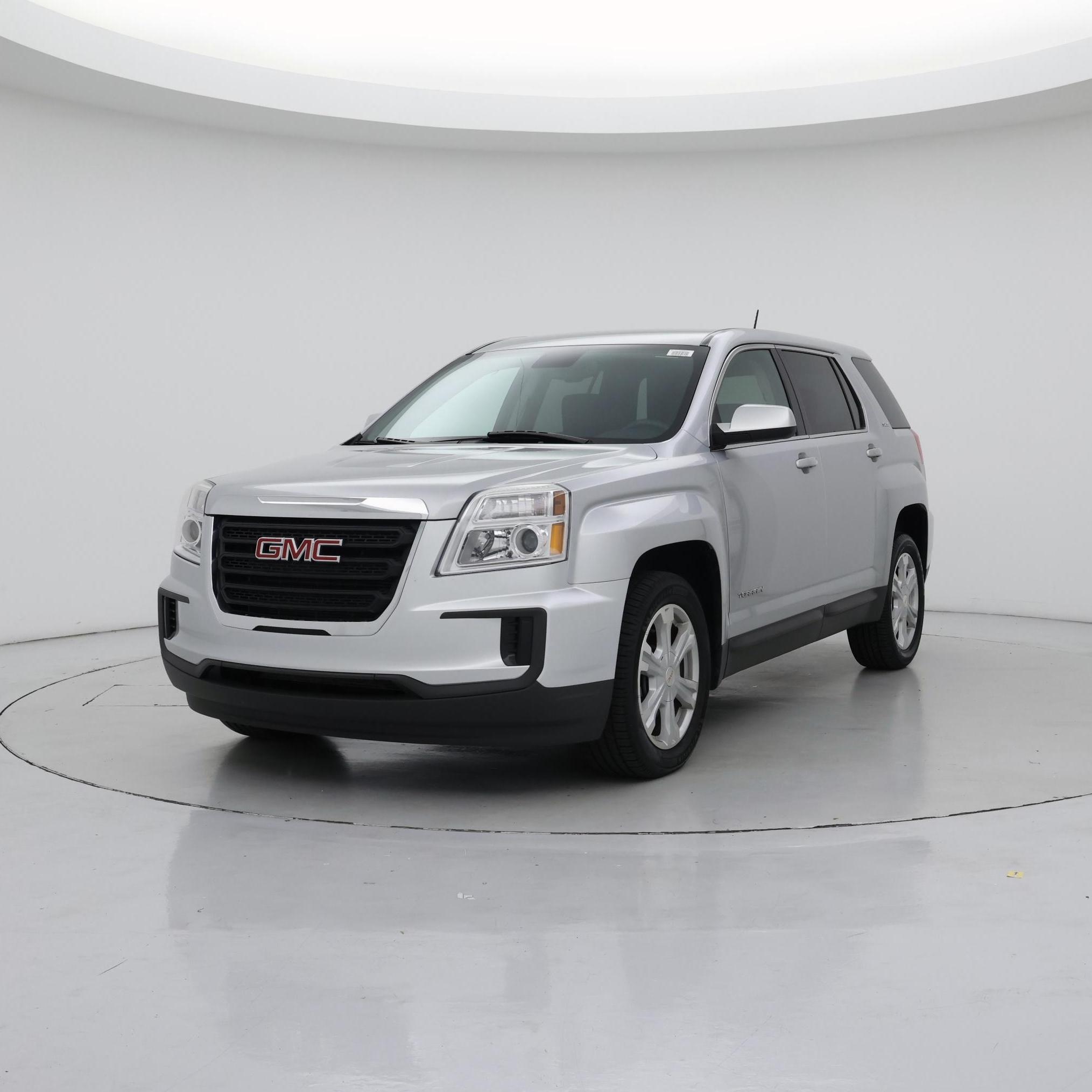 Thumbnail: 2017 GMC Terrain - 4
