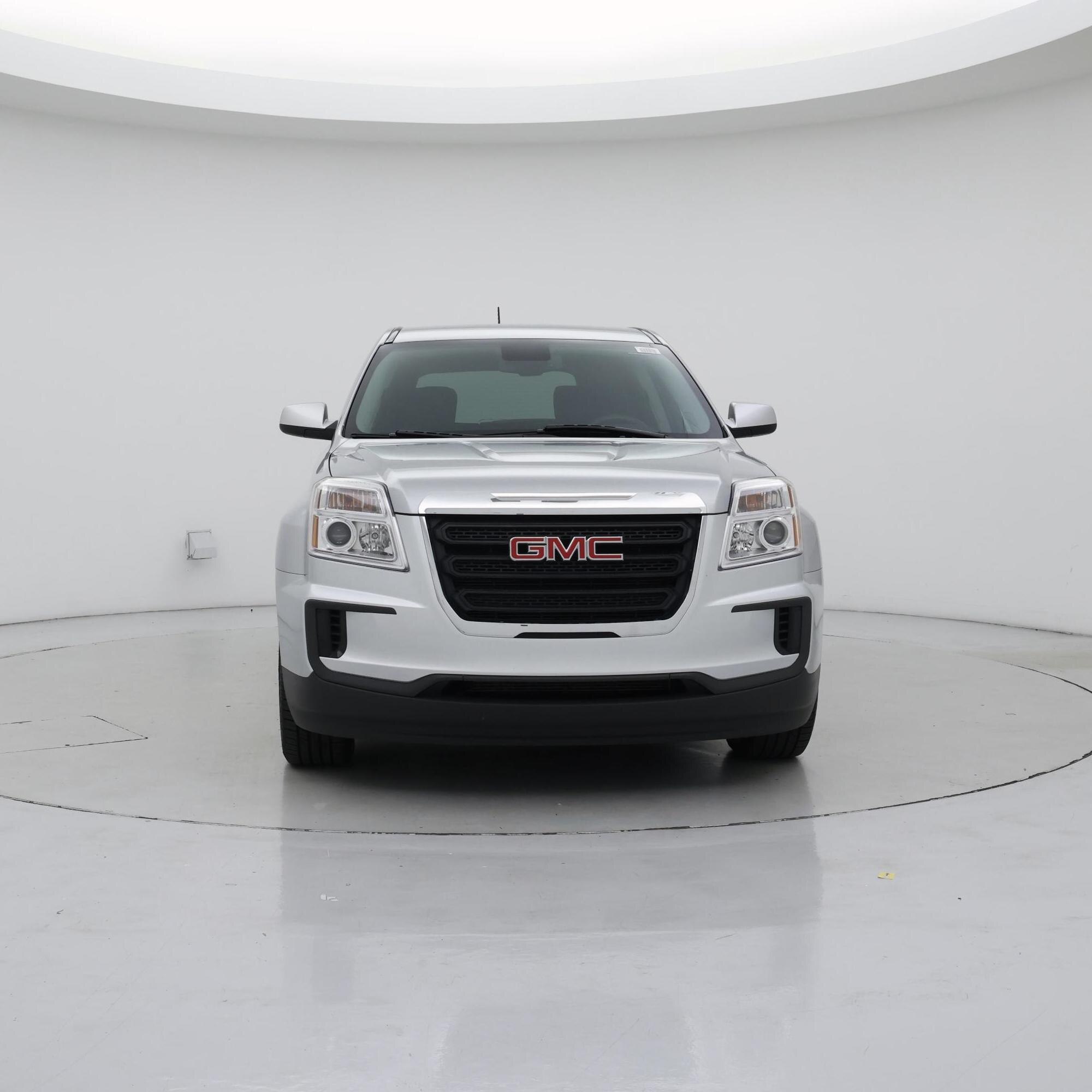 Thumbnail: 2017 GMC Terrain - 5