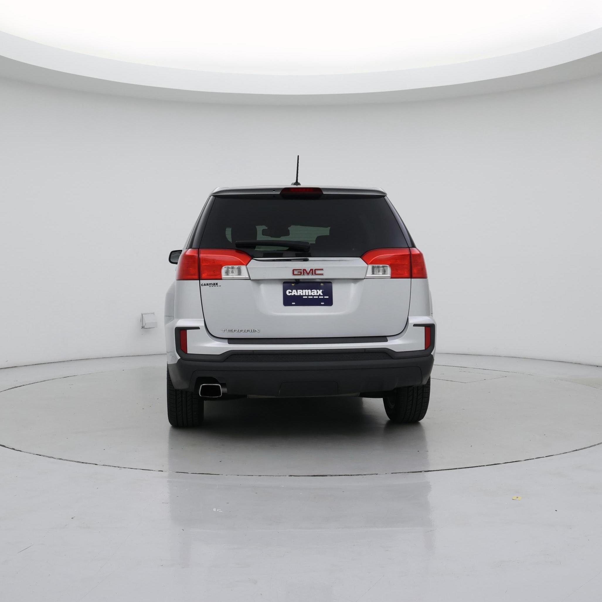 Thumbnail: 2017 GMC Terrain - 6