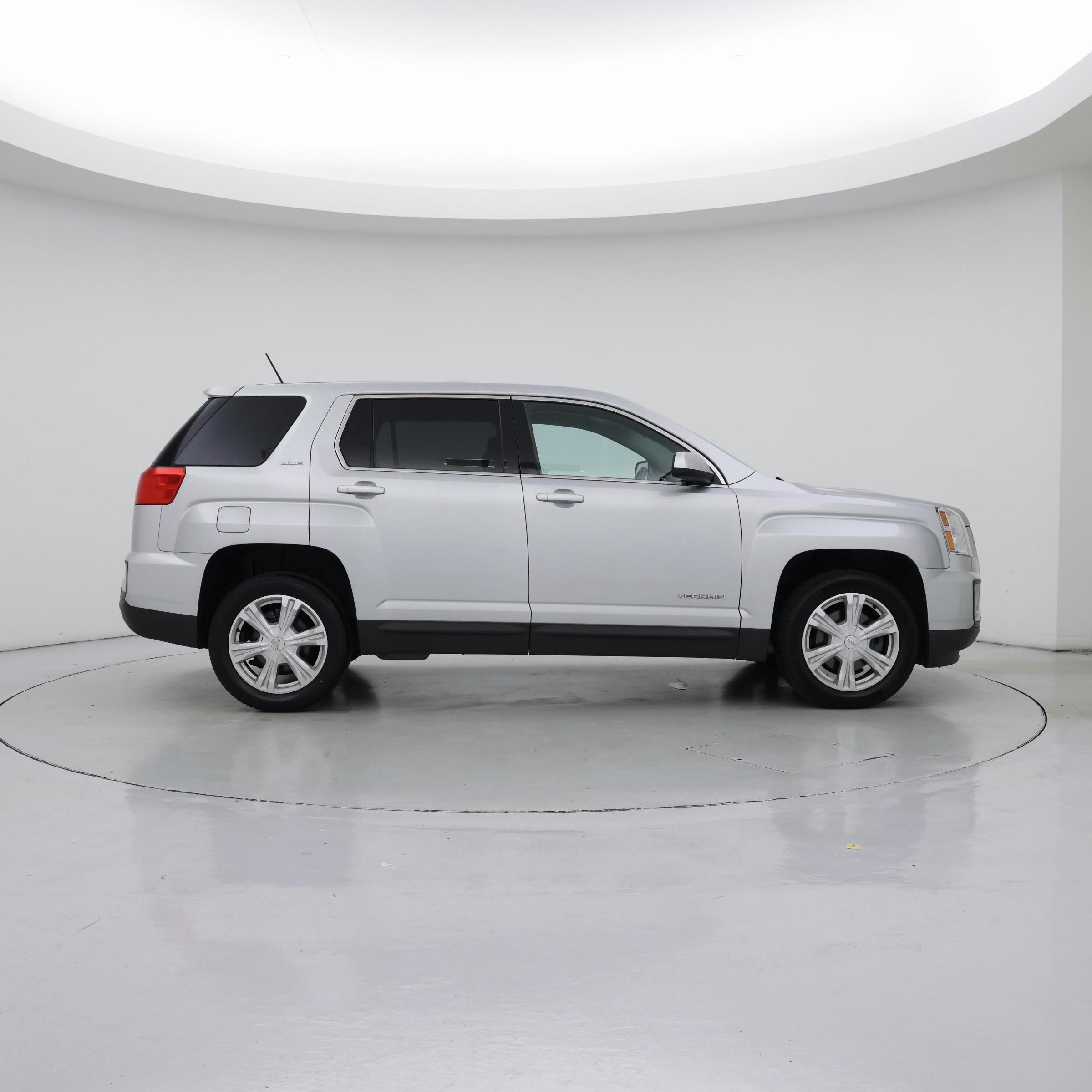 Thumbnail: 2017 GMC Terrain - 7