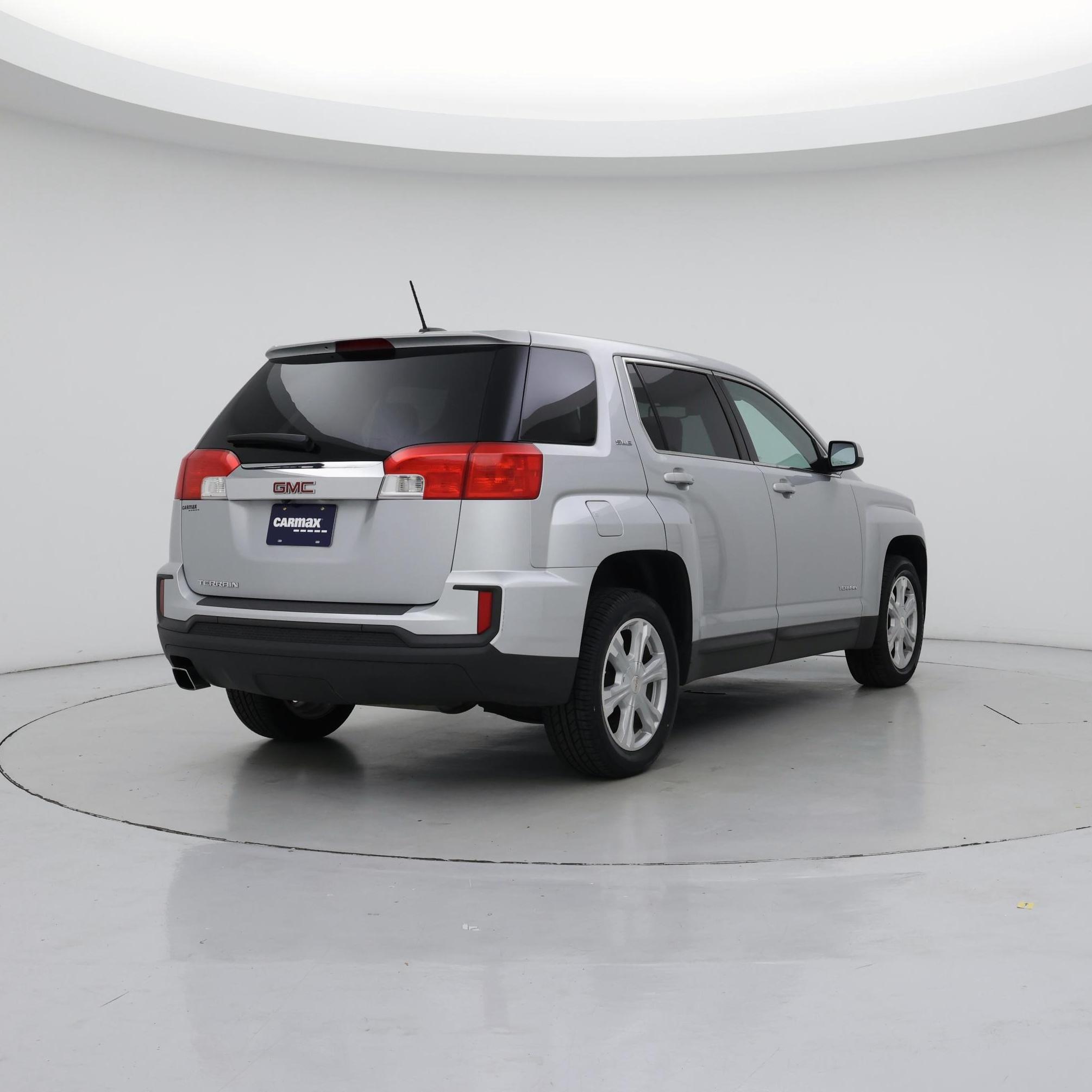 Thumbnail: 2017 GMC Terrain - 8