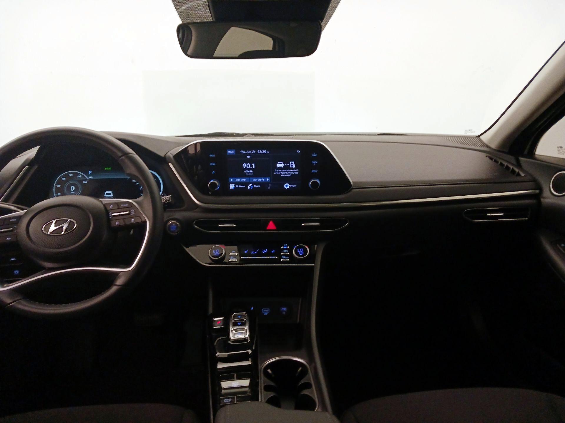 Thumbnail: 2022 Hyundai Sonata - 9