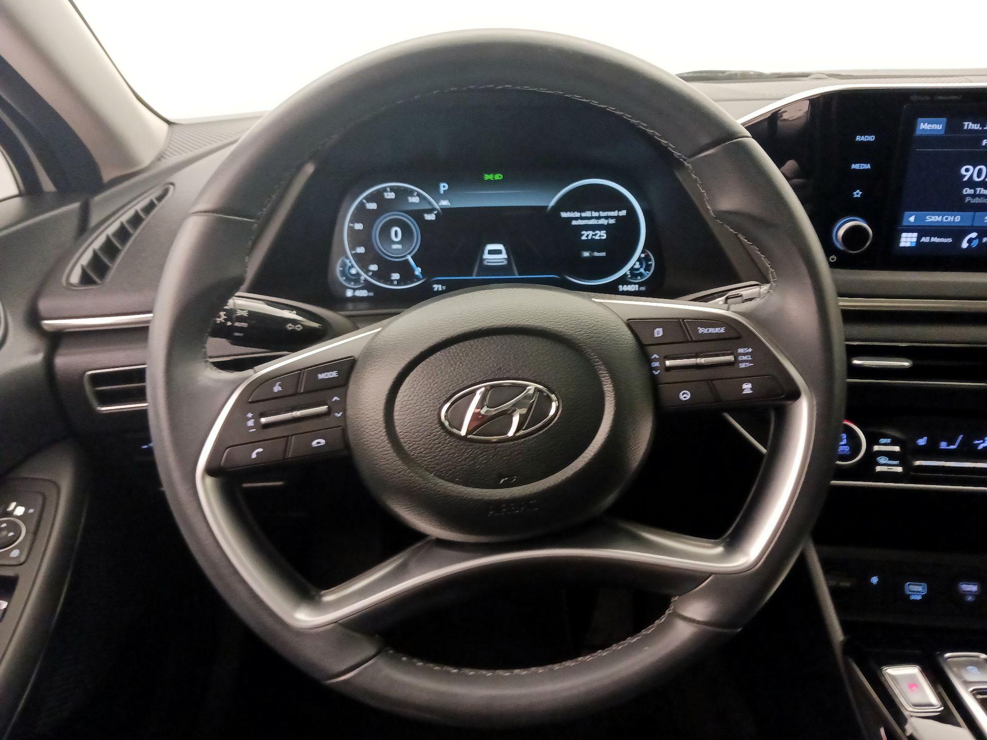 Thumbnail: 2022 Hyundai Sonata - 10