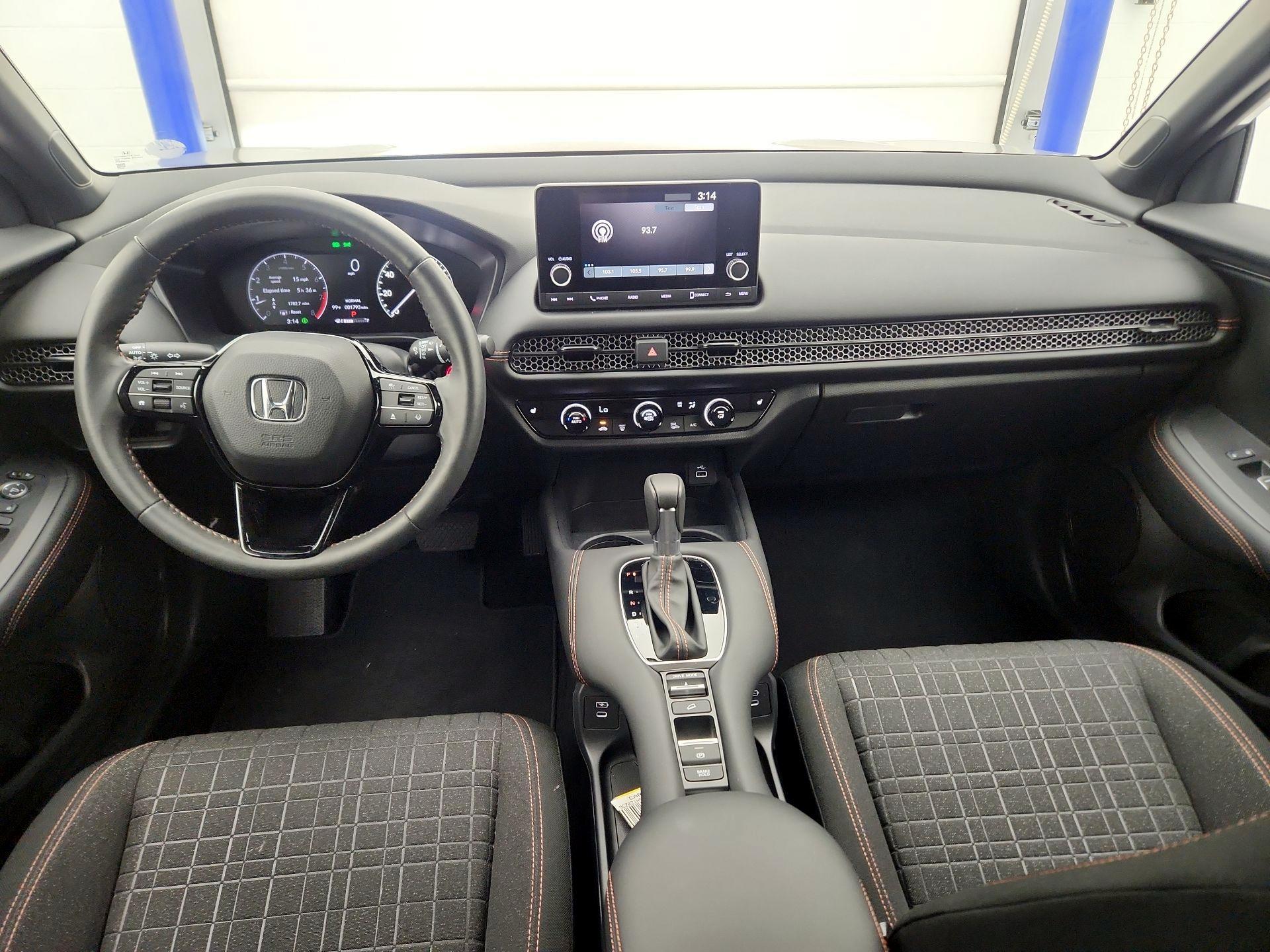 Thumbnail: 2024 Honda HR-V - 9