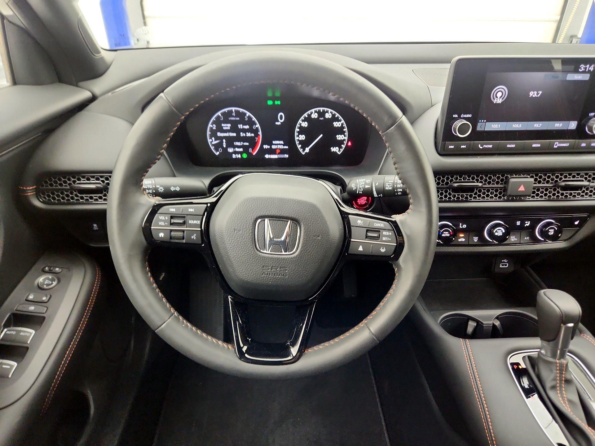Thumbnail: 2024 Honda HR-V - 10
