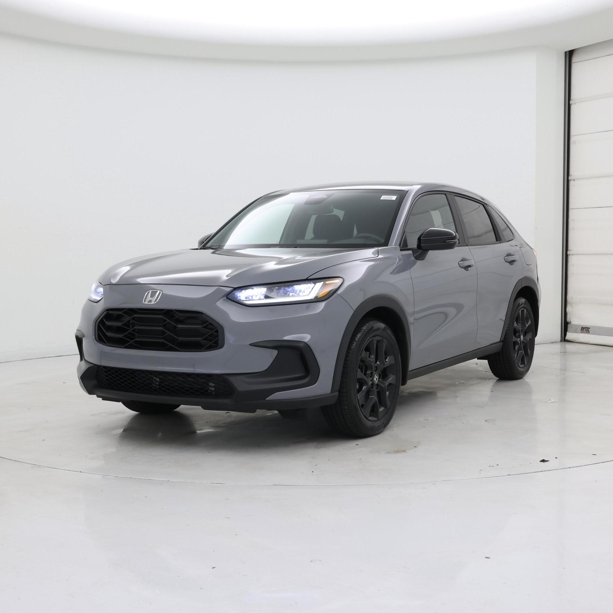 Thumbnail: 2024 Honda HR-V - 4