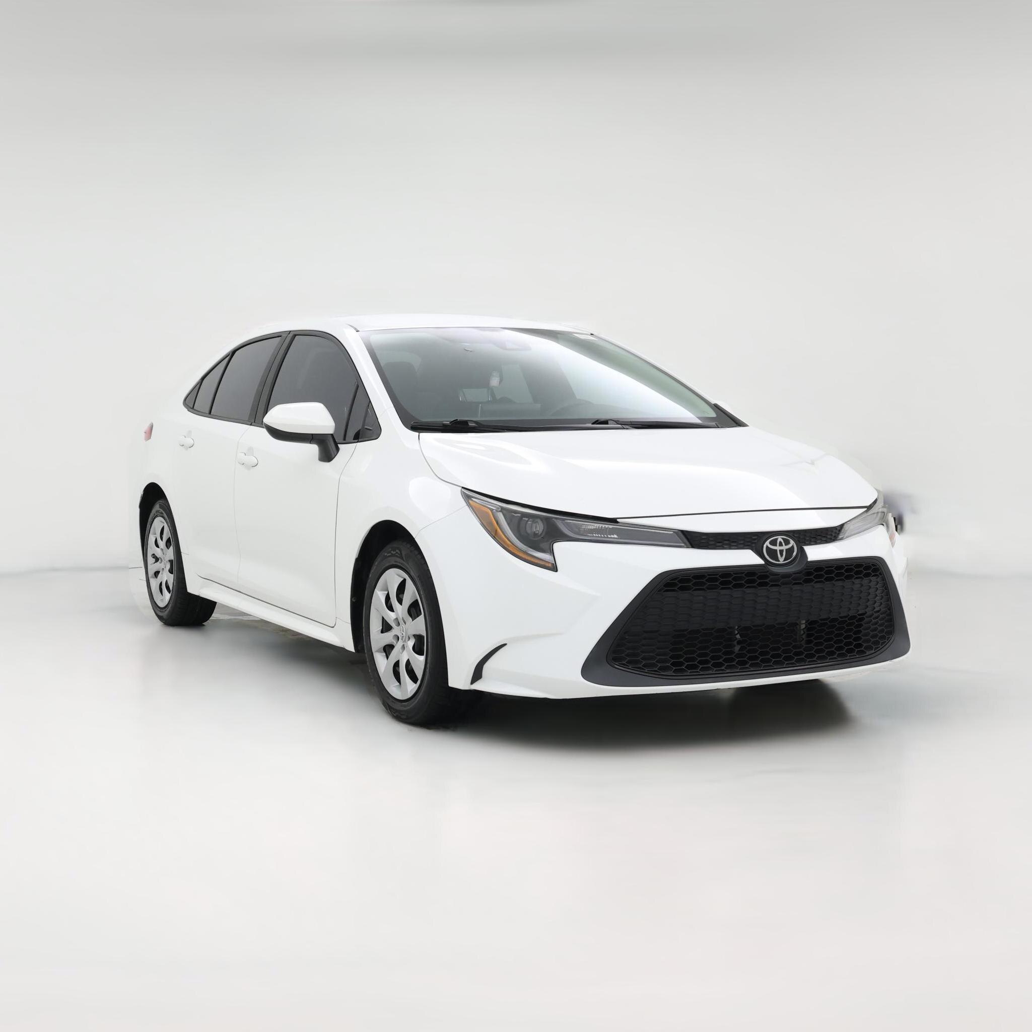 Thumbnail: 2021 Toyota Corolla - 1