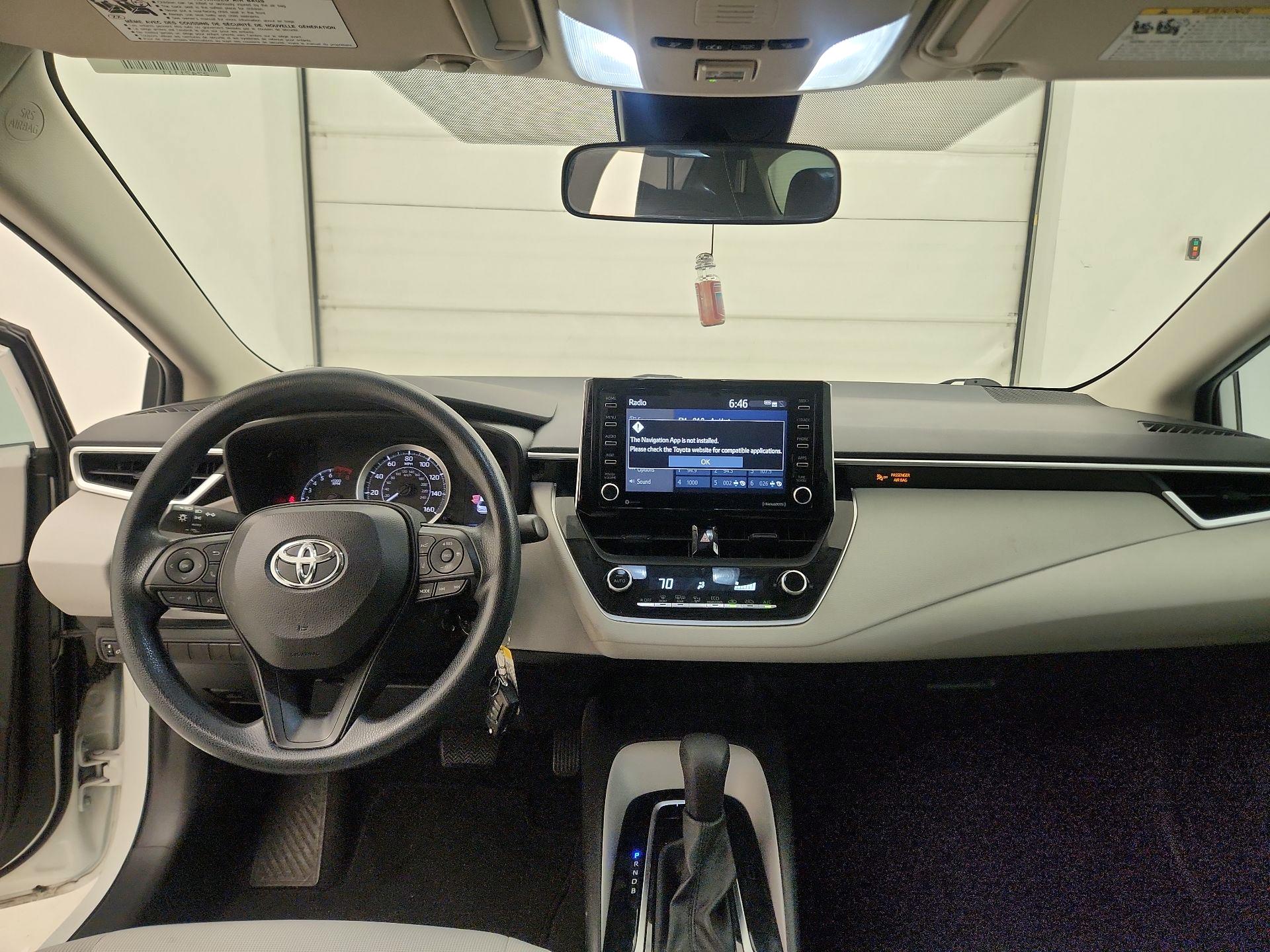 Thumbnail: 2021 Toyota Corolla - 9