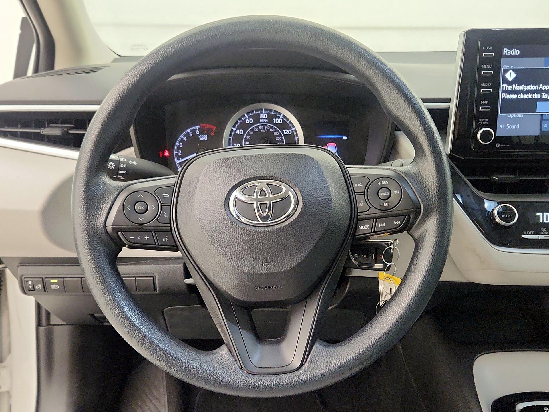 Thumbnail: 2021 Toyota Corolla - 10