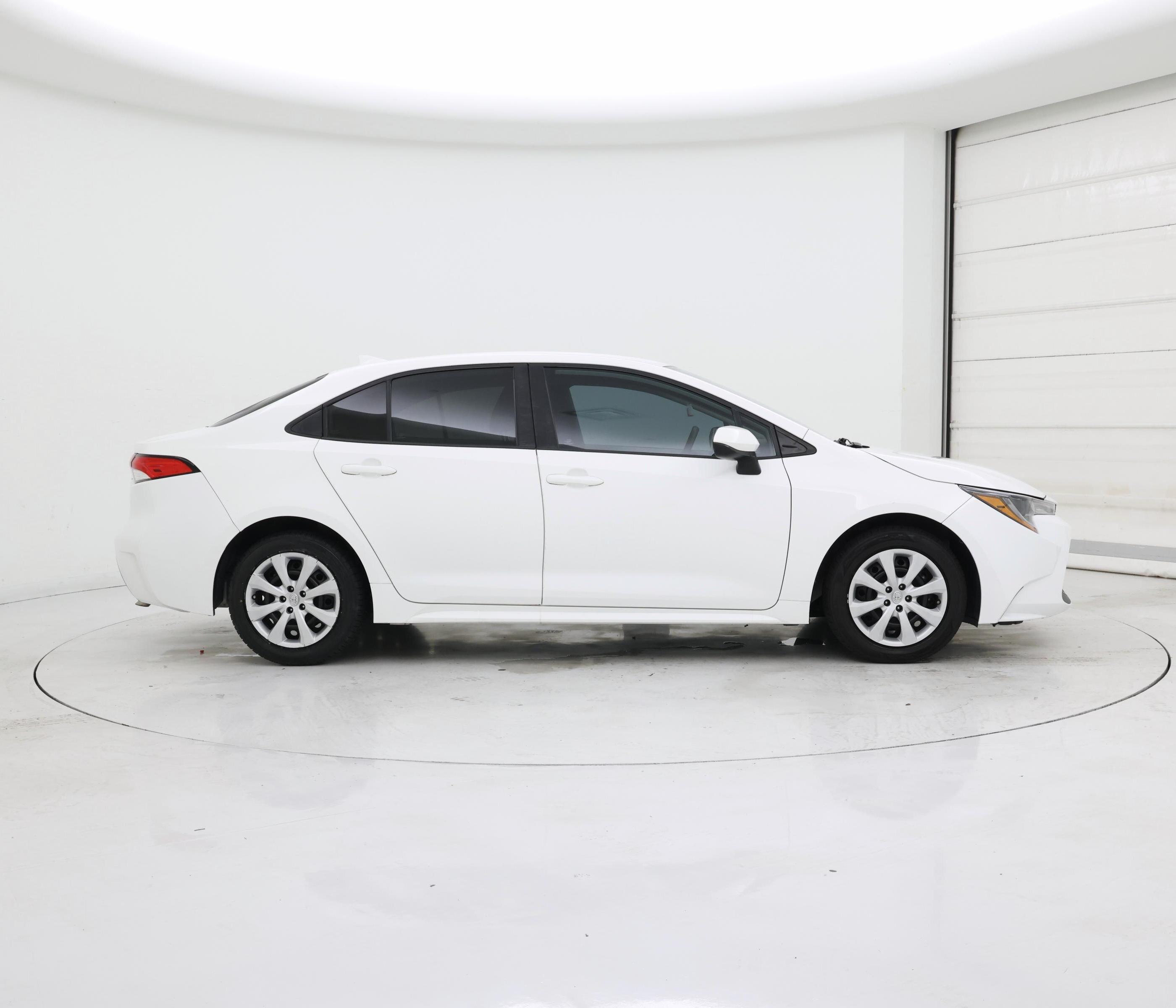Thumbnail: 2021 Toyota Corolla - 7