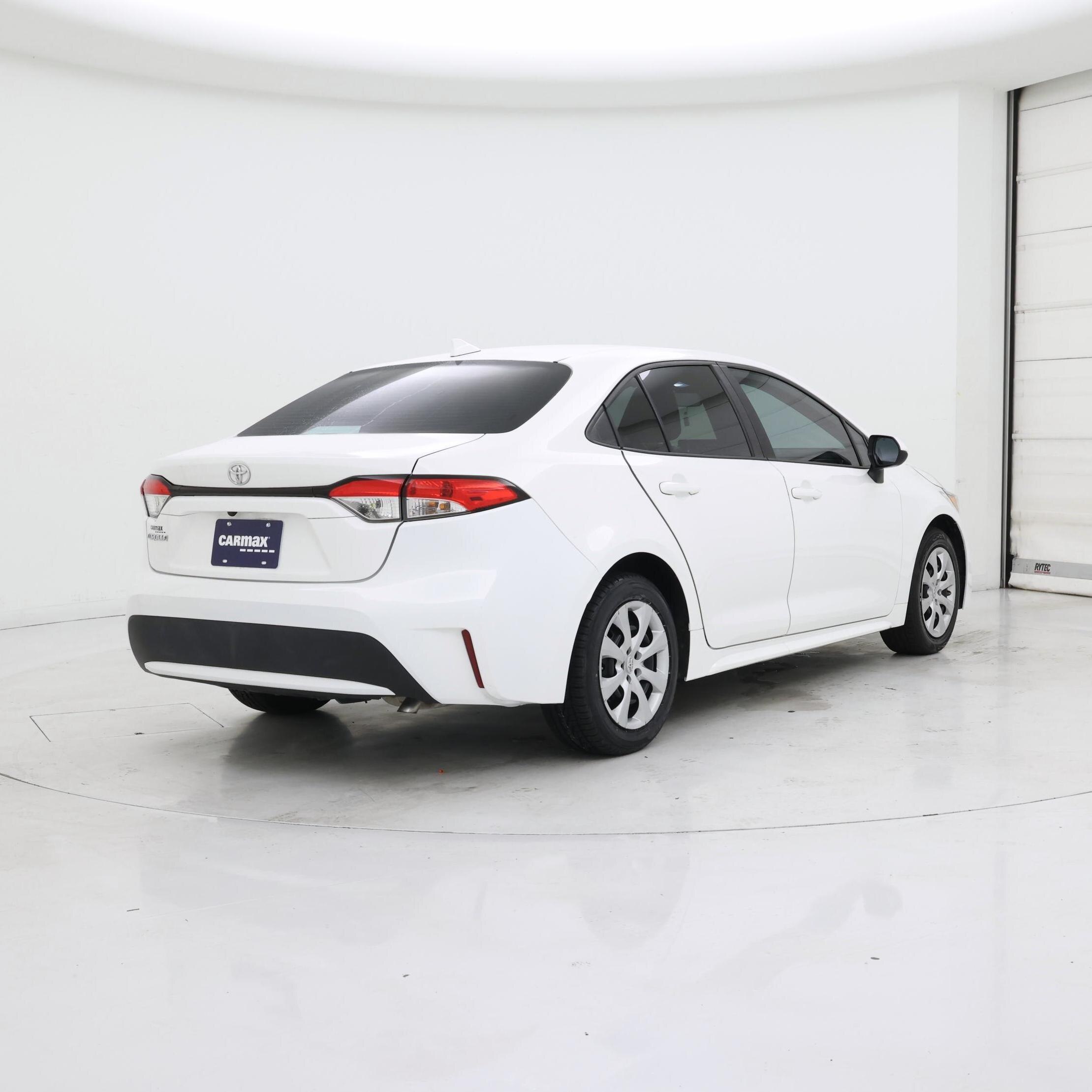 Thumbnail: 2021 Toyota Corolla - 8