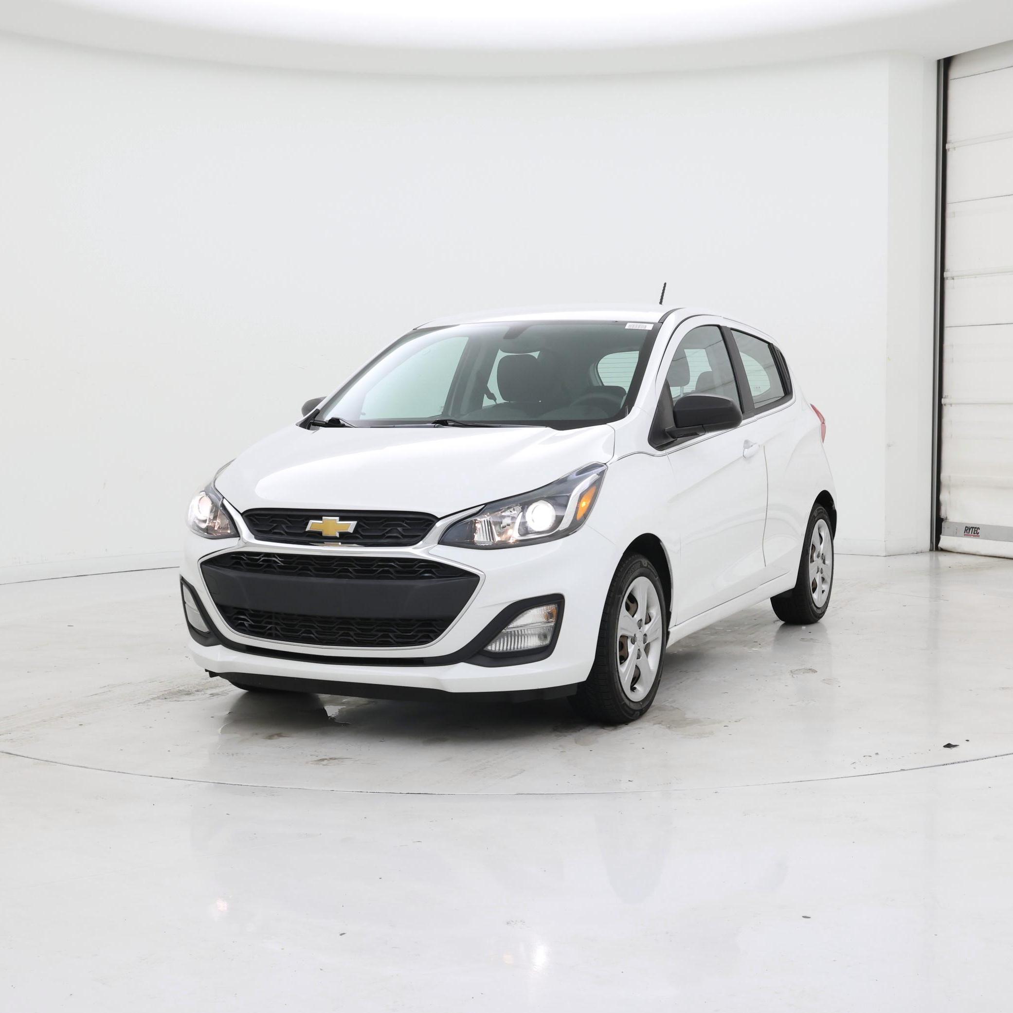 Thumbnail: 2022 Chevrolet Spark - 4