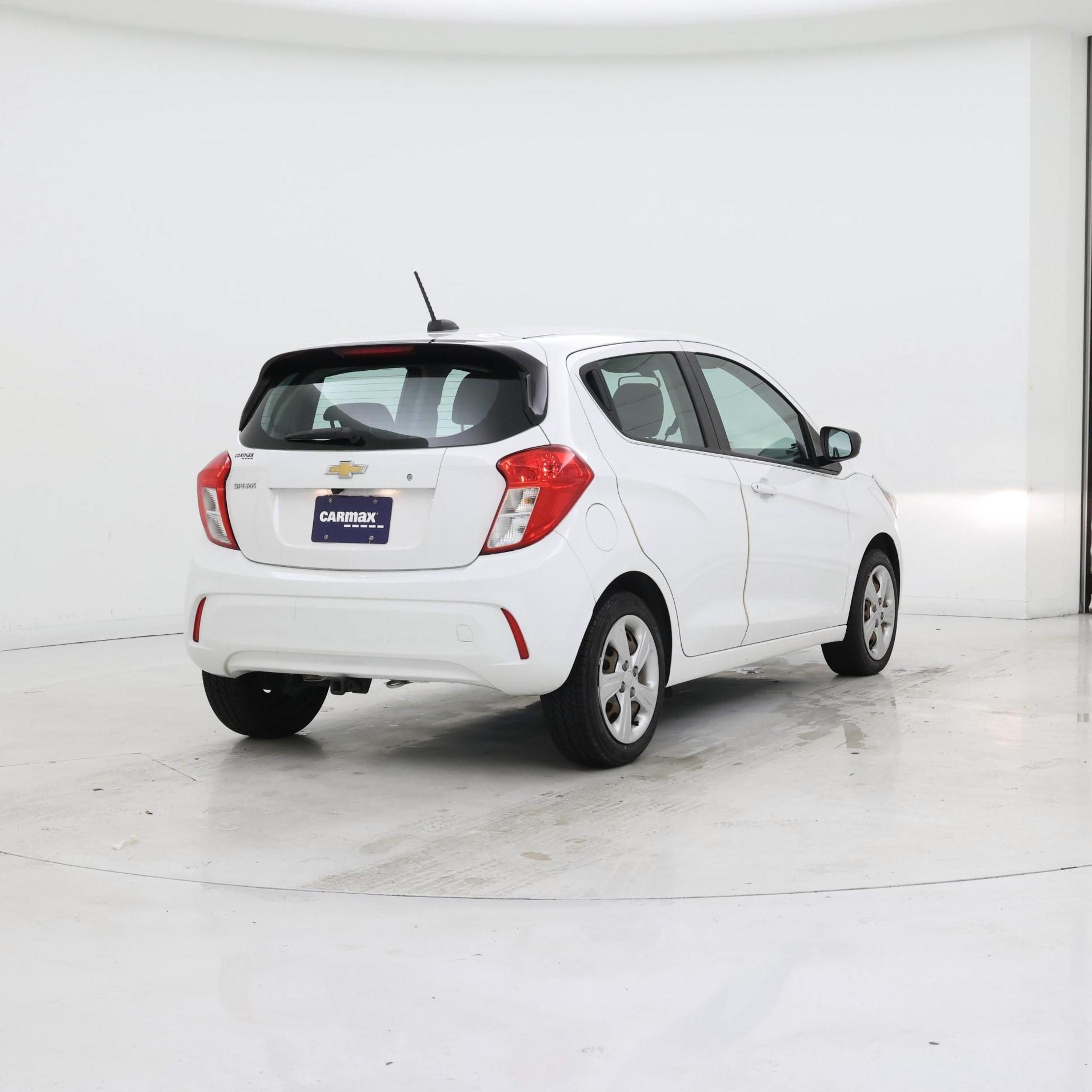 Thumbnail: 2022 Chevrolet Spark - 8