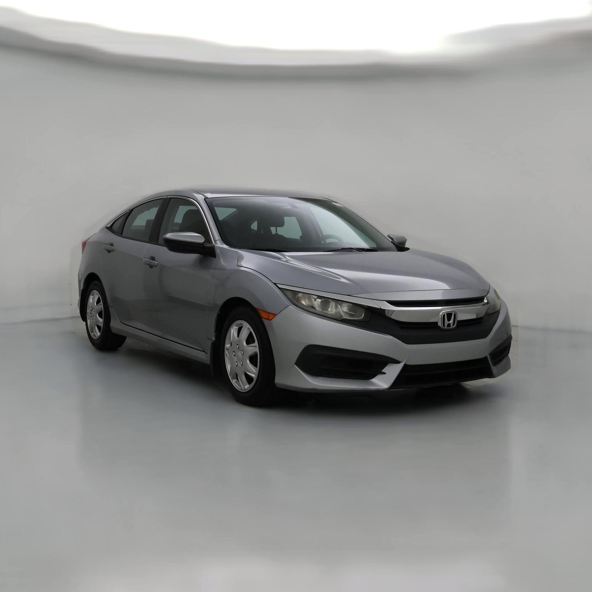 Thumbnail: 2016 Honda Civic - 1