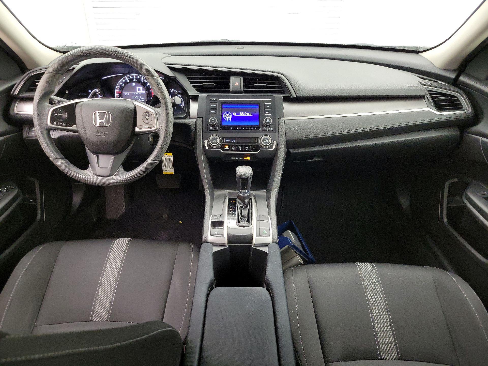 Thumbnail: 2016 Honda Civic - 9