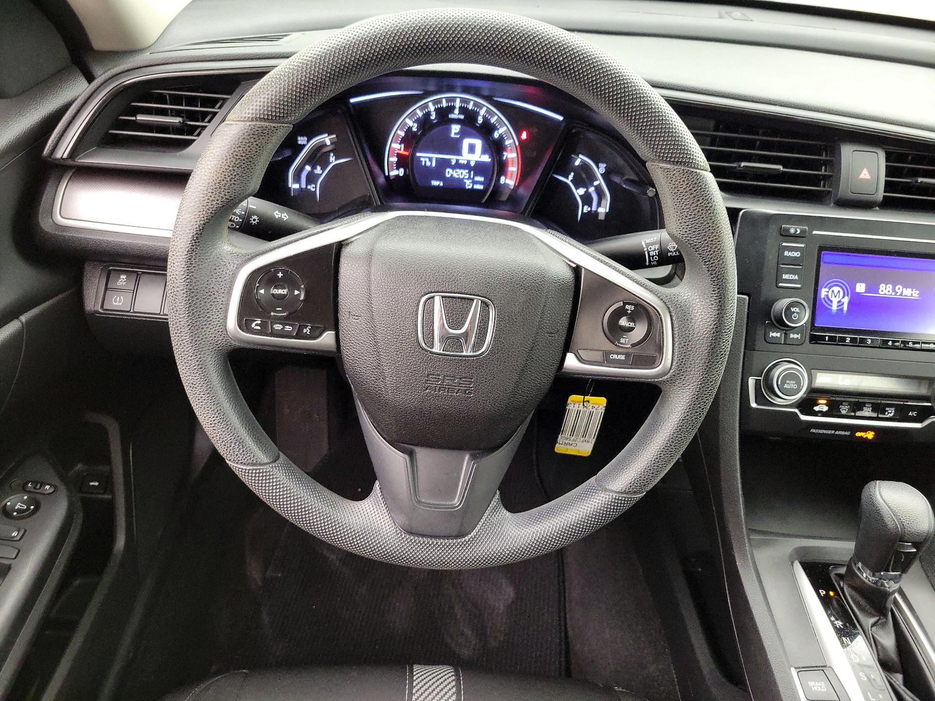 Thumbnail: 2016 Honda Civic - 10