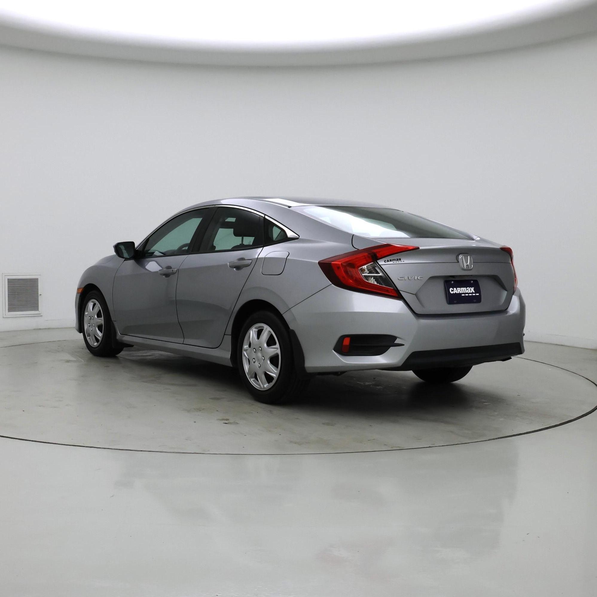 Thumbnail: 2016 Honda Civic - 2