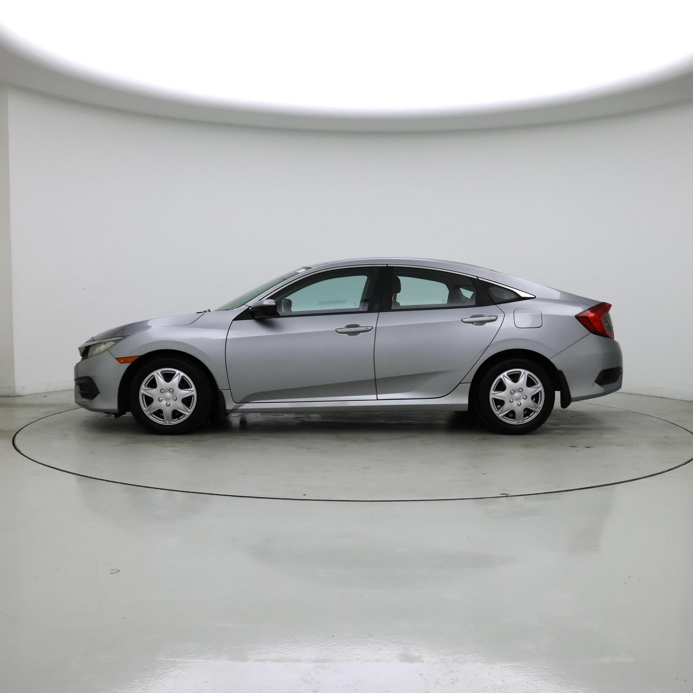 Thumbnail: 2016 Honda Civic - 3