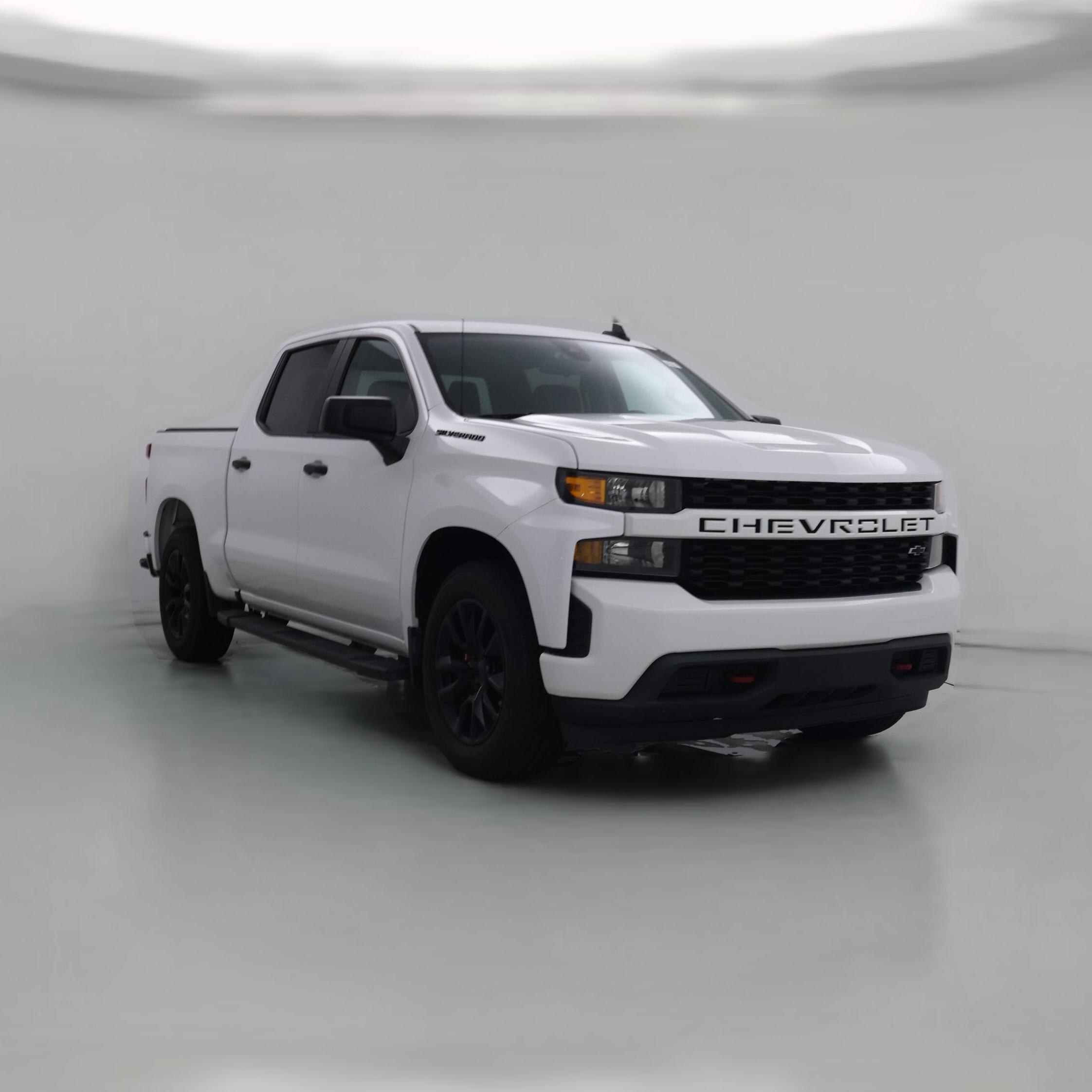 Thumbnail: 2021 Chevrolet Silverado 1500 - 1