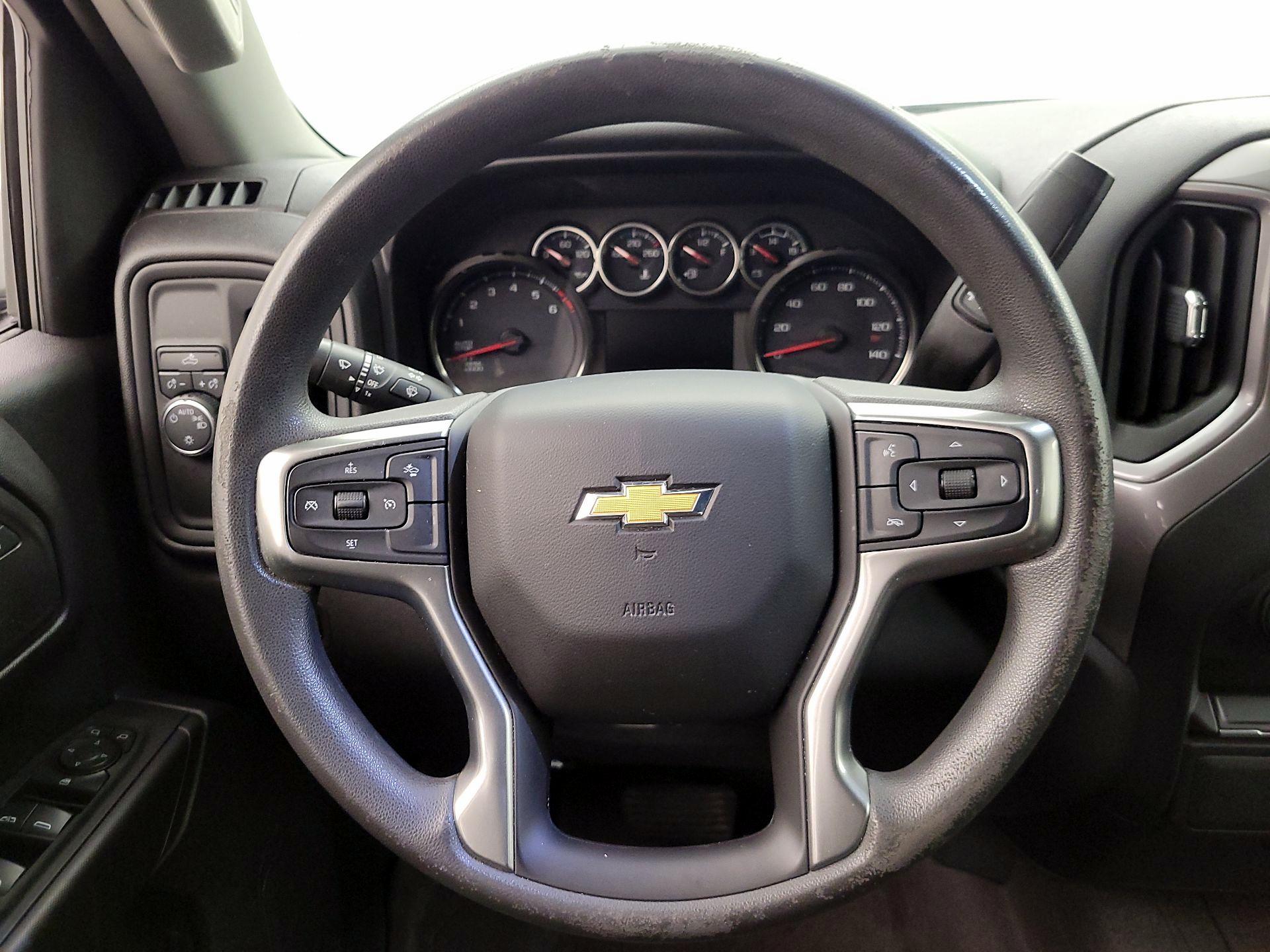 Thumbnail: 2021 Chevrolet Silverado 1500 - 10