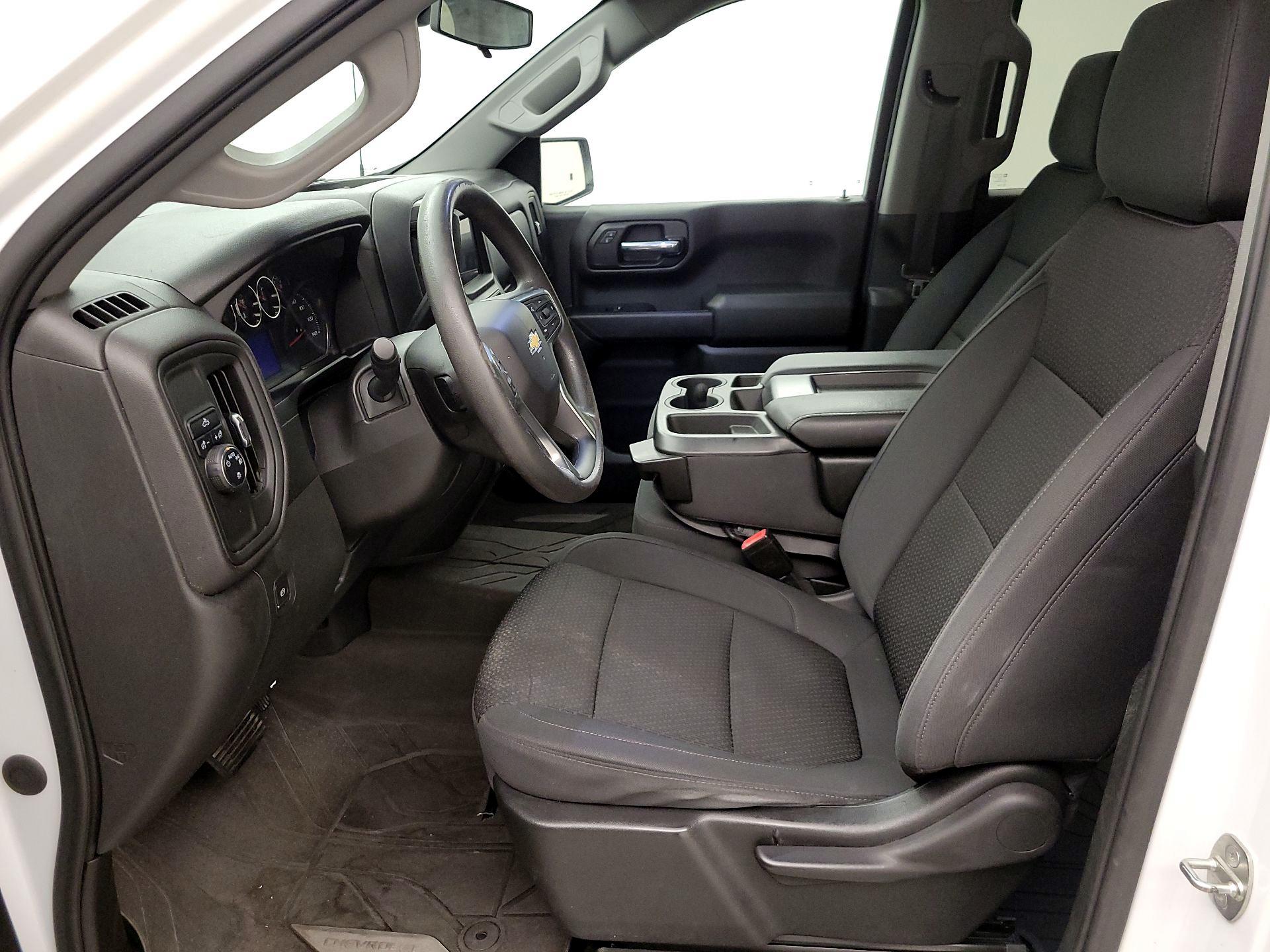 Thumbnail: 2021 Chevrolet Silverado 1500 - 11