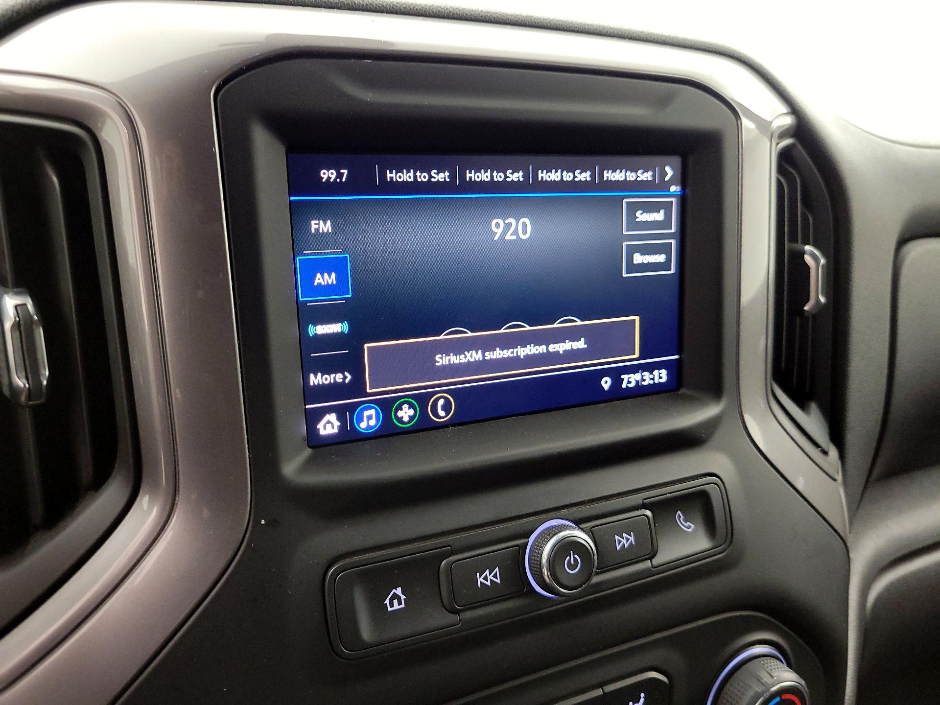 Thumbnail: 2021 Chevrolet Silverado 1500 - 16