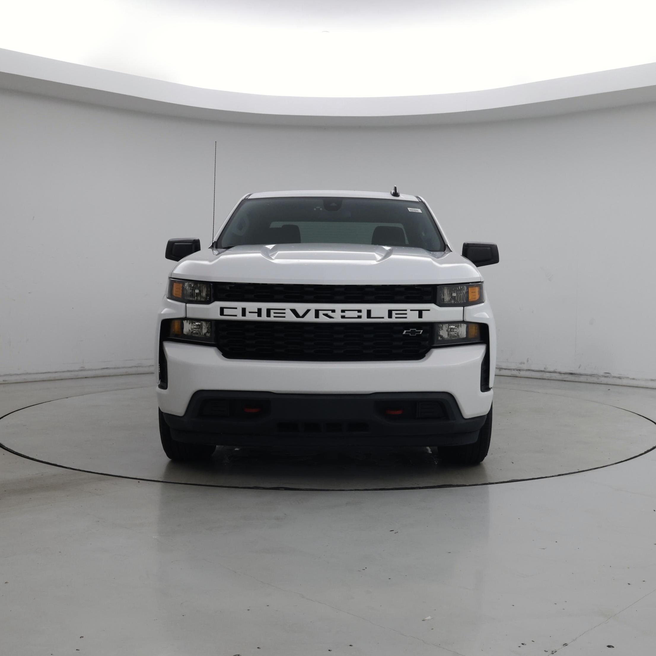 Thumbnail: 2021 Chevrolet Silverado 1500 - 5