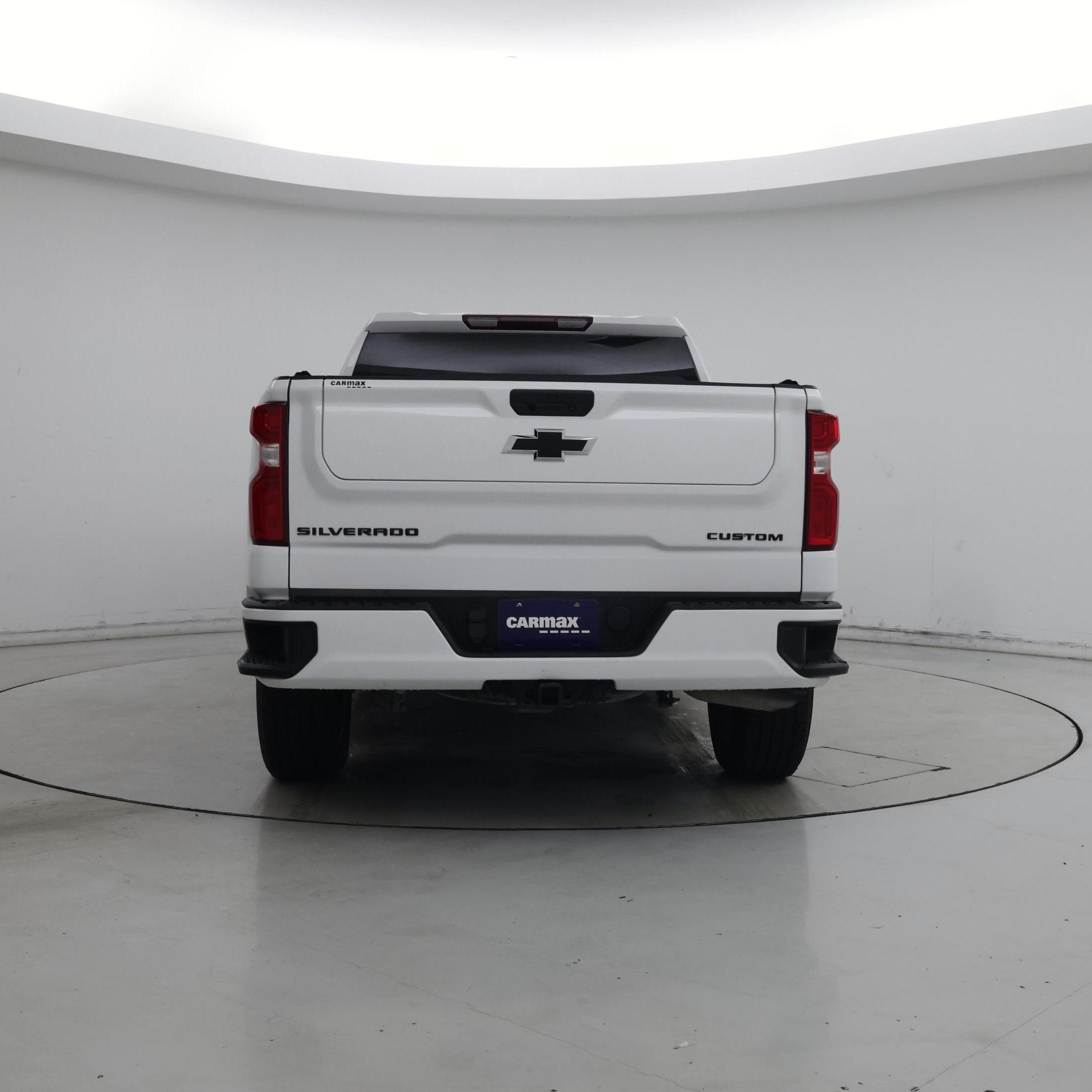 Thumbnail: 2021 Chevrolet Silverado 1500 - 6