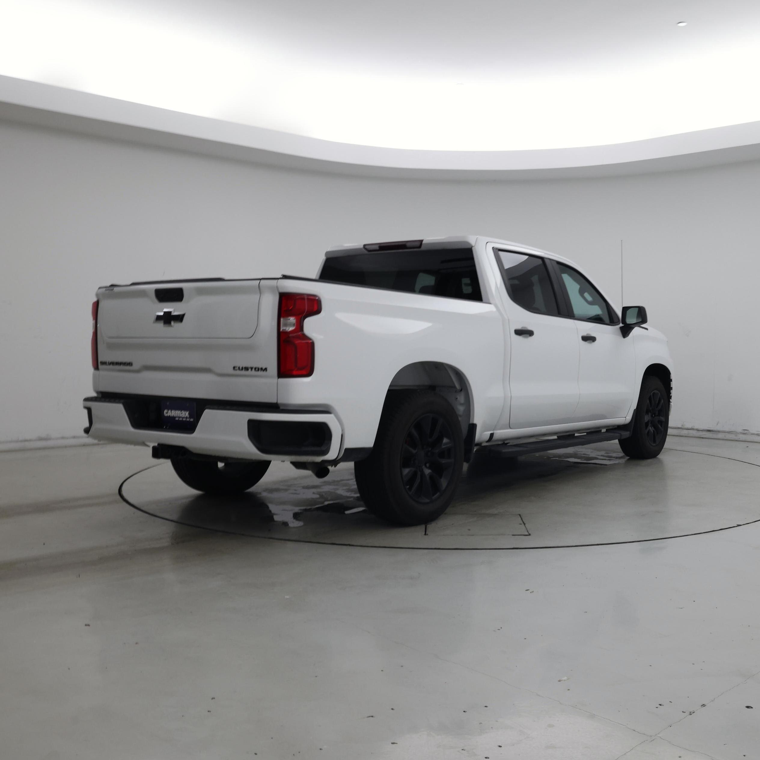 Thumbnail: 2021 Chevrolet Silverado 1500 - 8