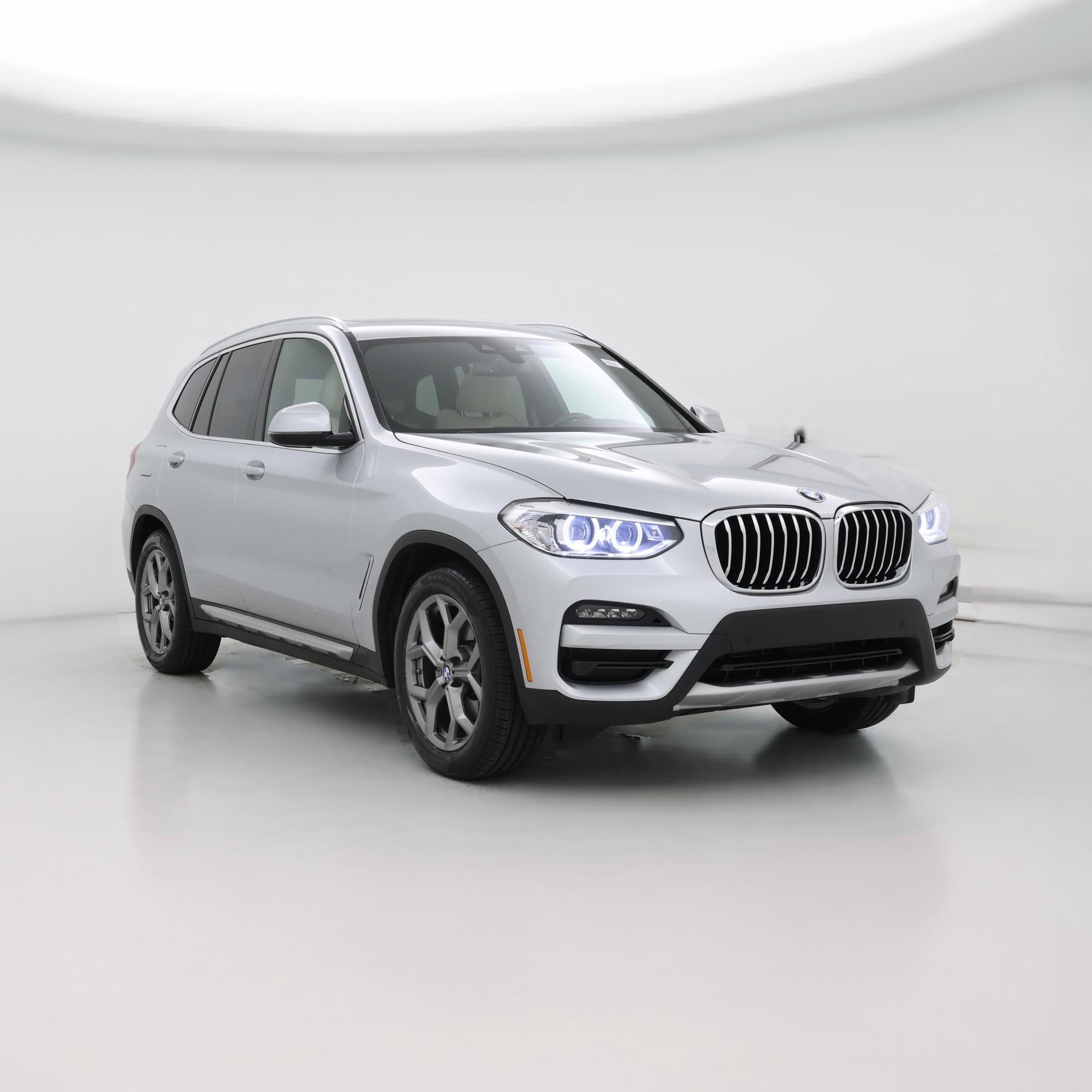 Thumbnail: 2021 BMW X3 - 1