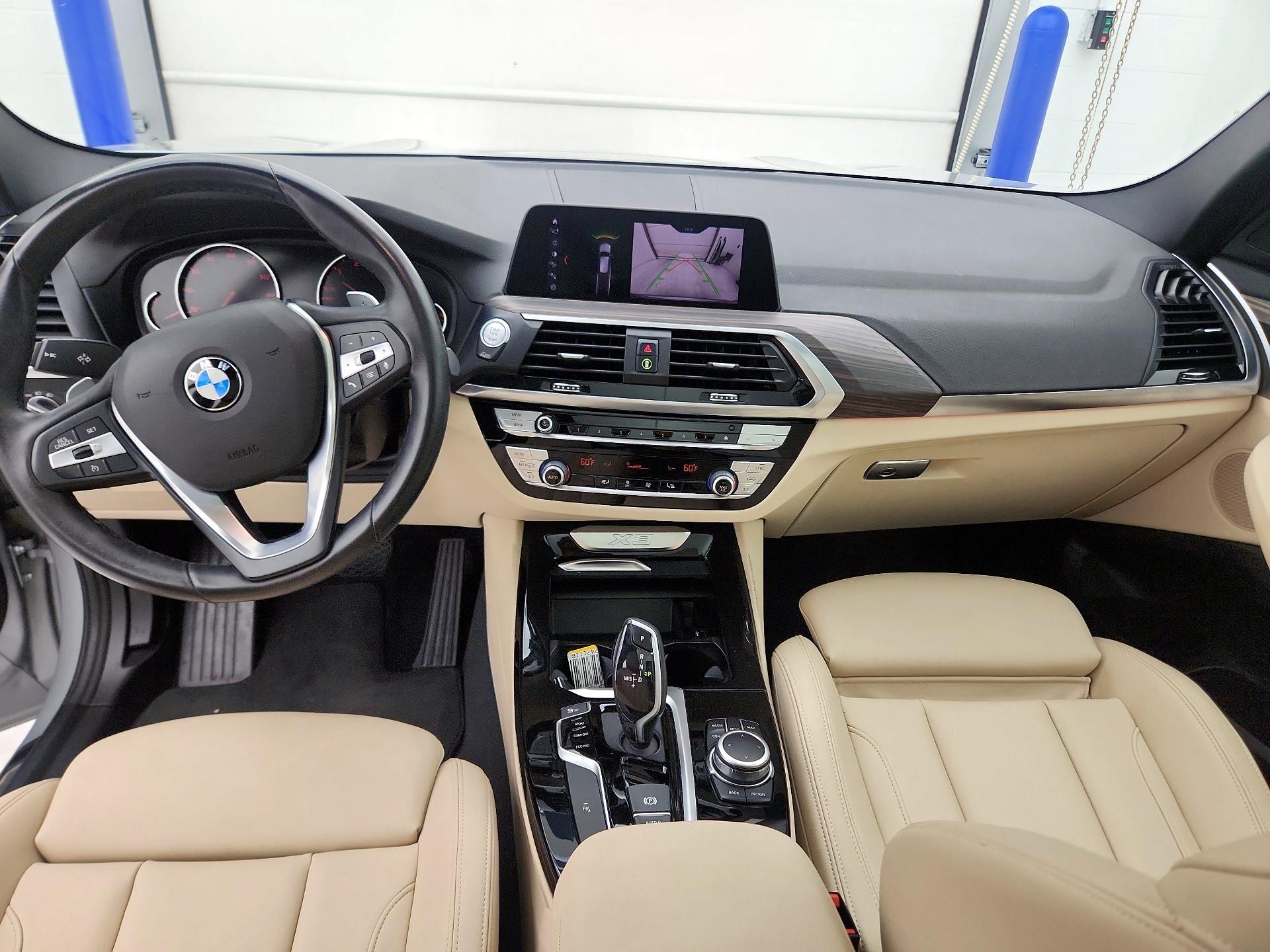 Thumbnail: 2021 BMW X3 - 9