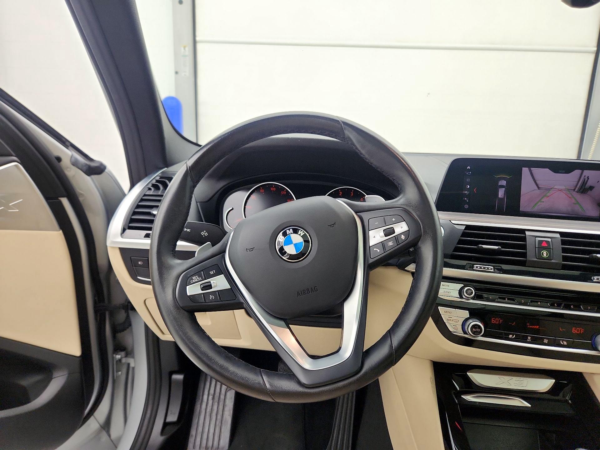 Thumbnail: 2021 BMW X3 - 10