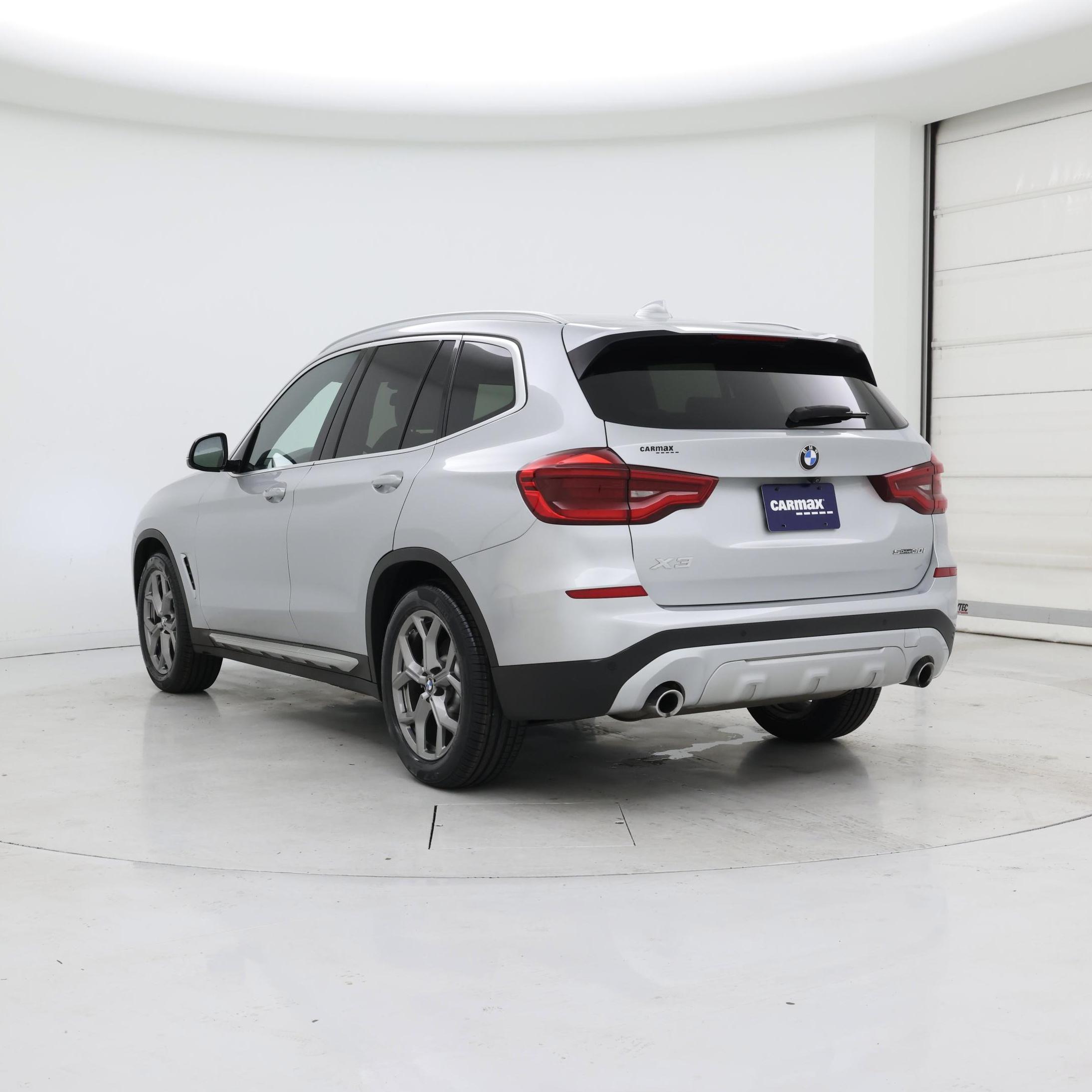 Thumbnail: 2021 BMW X3 - 2