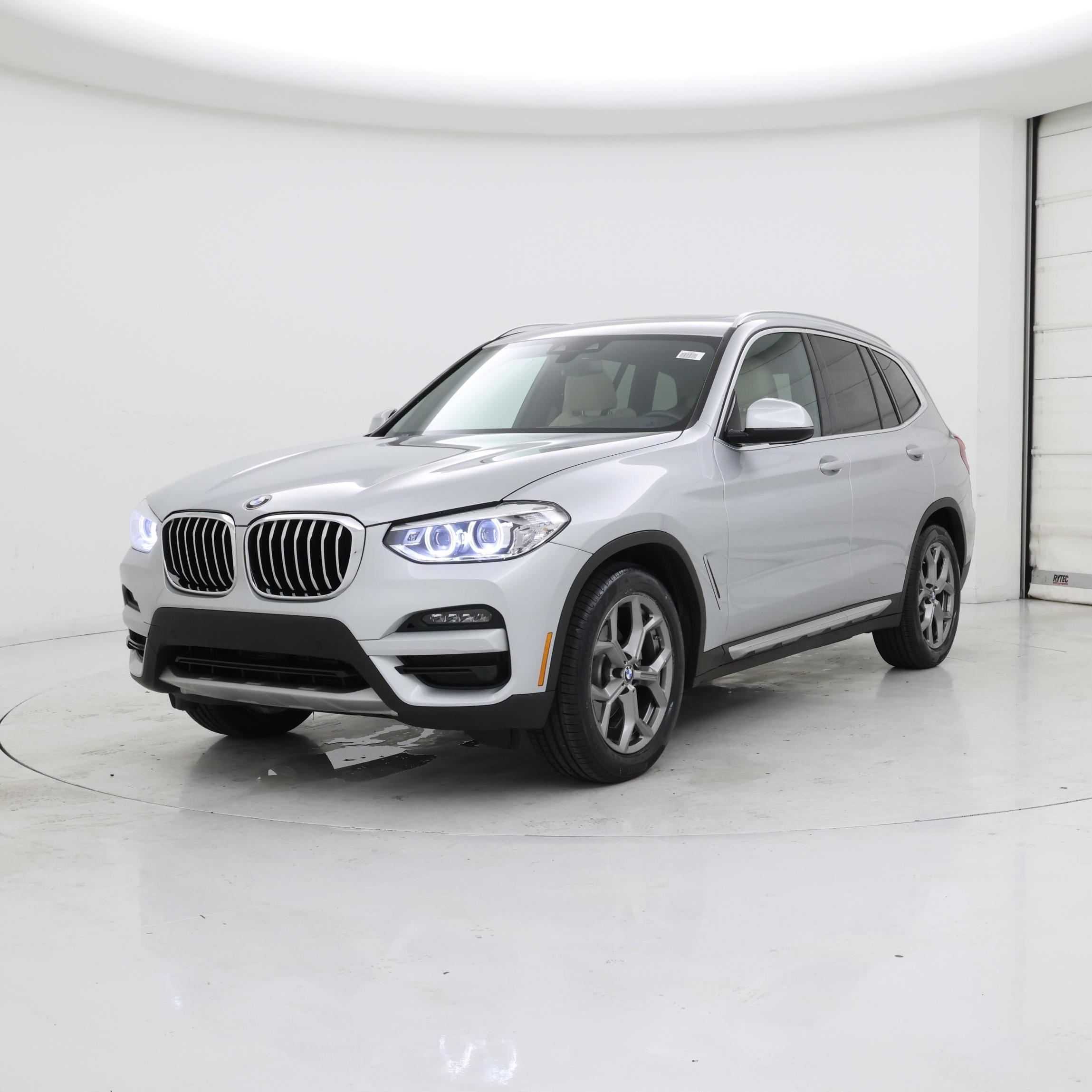 Thumbnail: 2021 BMW X3 - 4