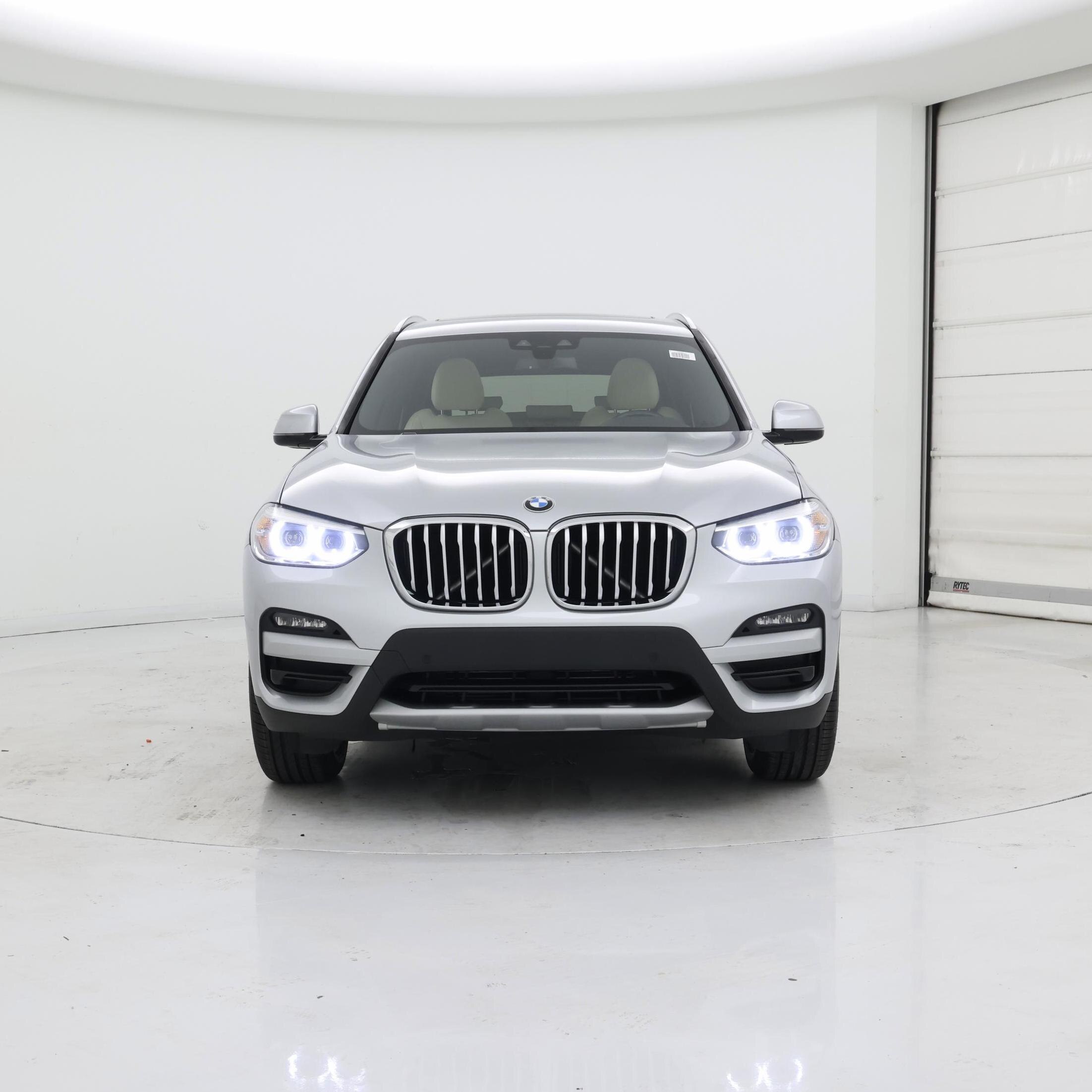 Thumbnail: 2021 BMW X3 - 5