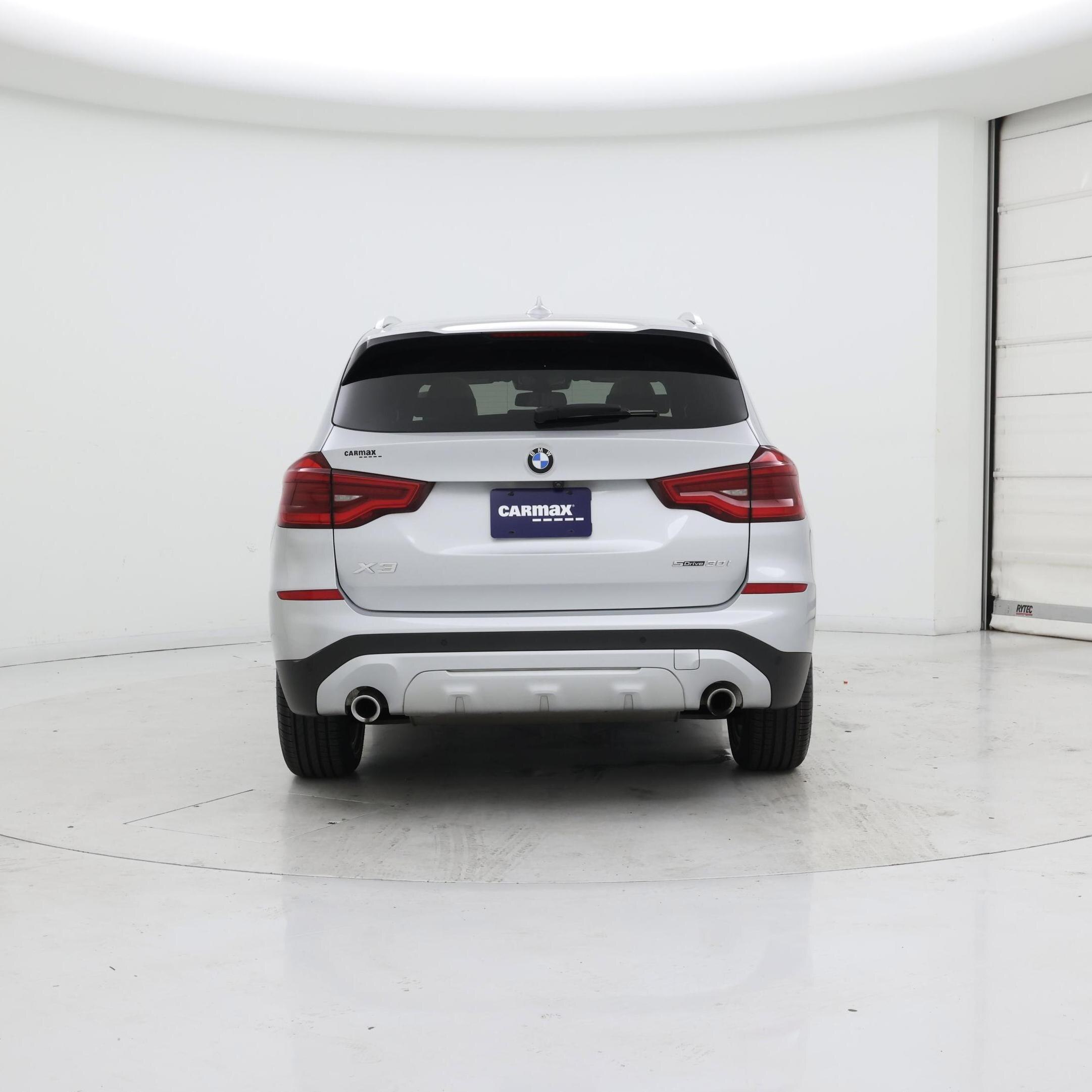 Thumbnail: 2021 BMW X3 - 6