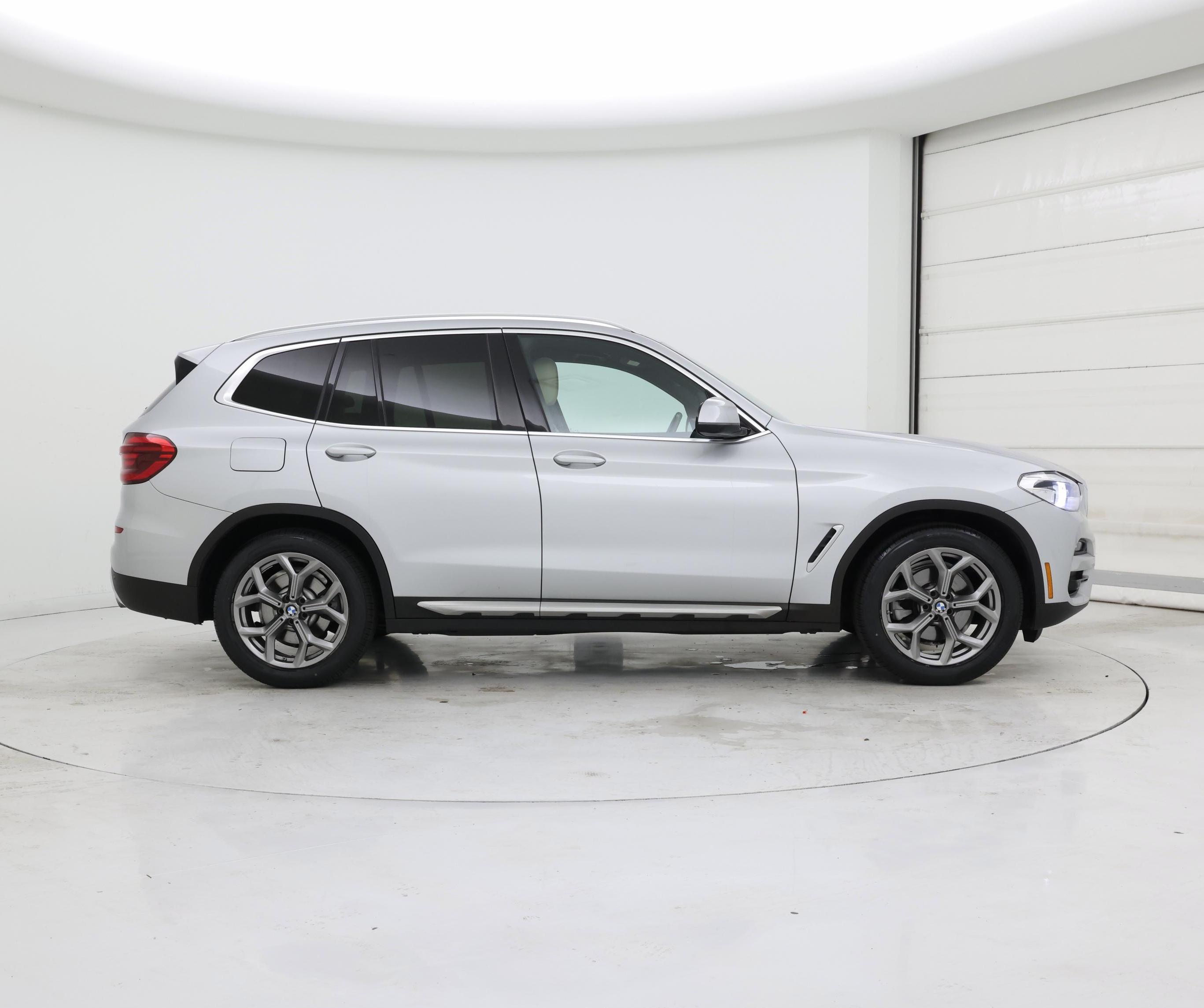 Thumbnail: 2021 BMW X3 - 7
