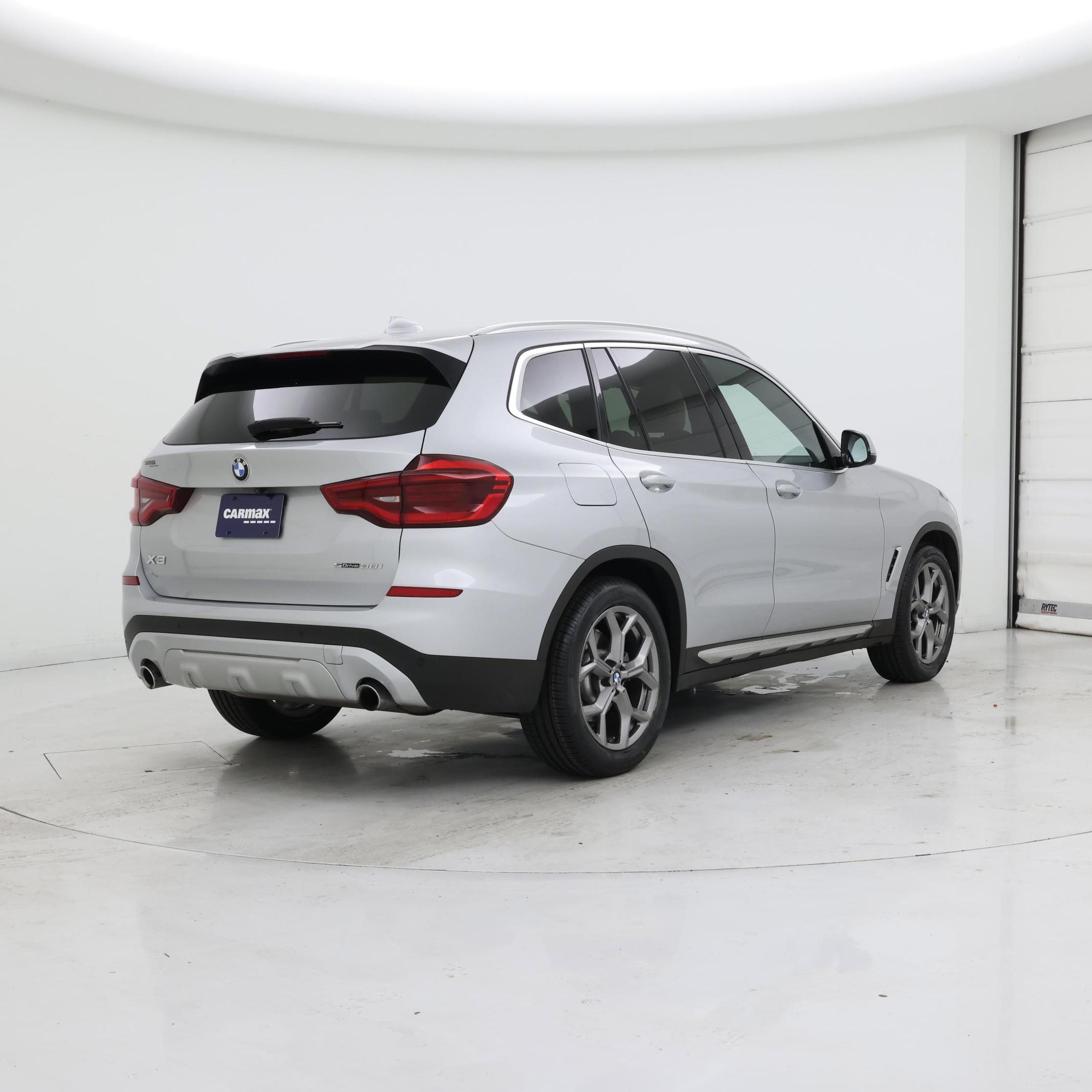 Thumbnail: 2021 BMW X3 - 8