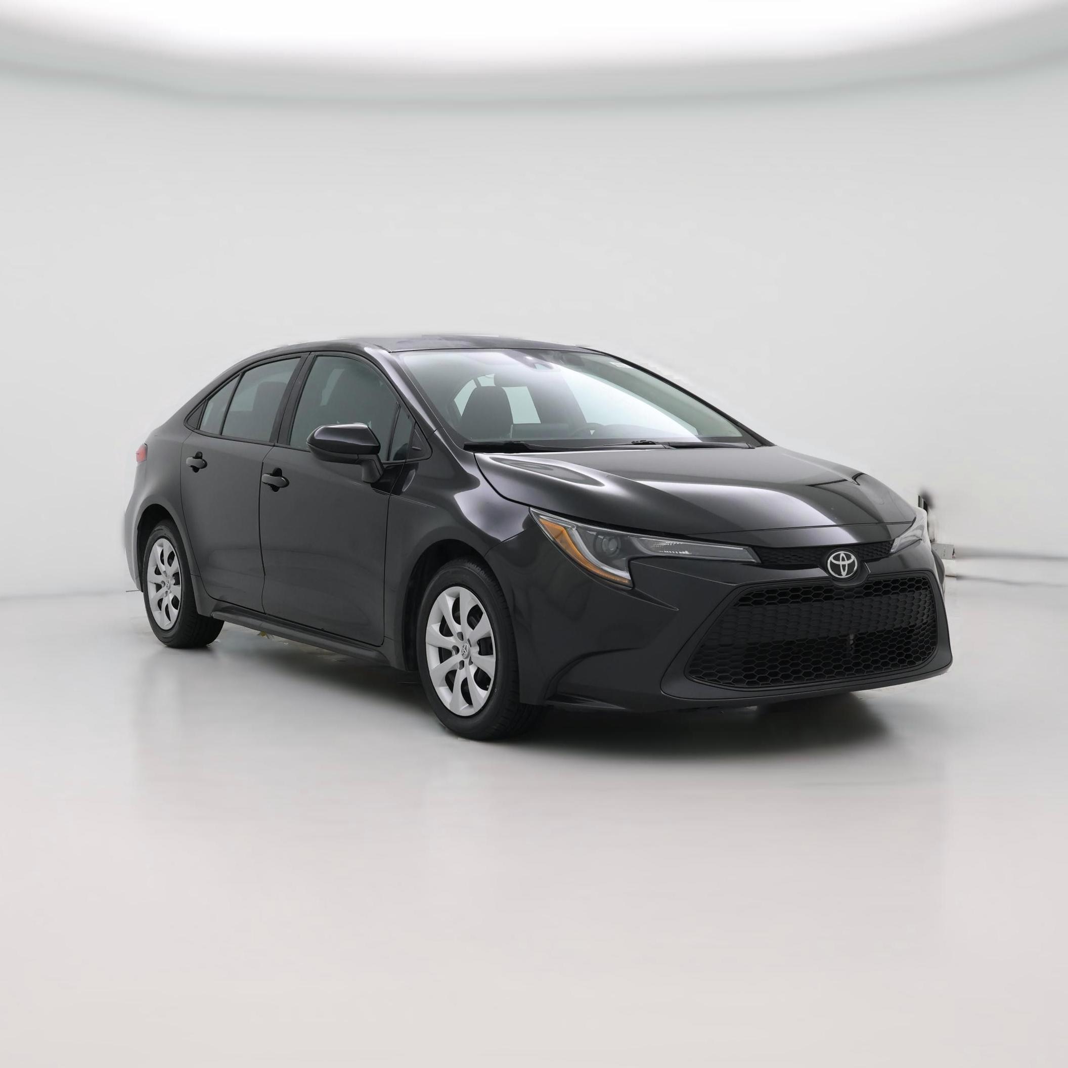 Thumbnail: 2021 Toyota Corolla - 1