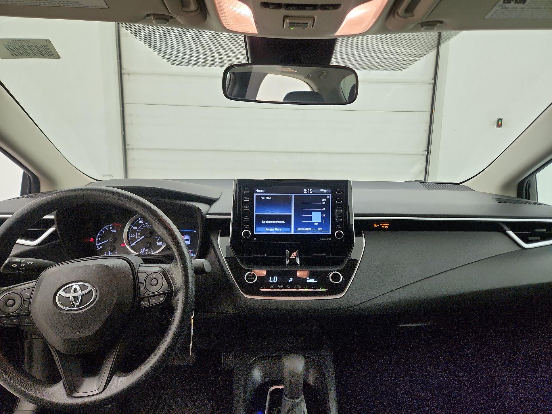 Thumbnail: 2021 Toyota Corolla - 9