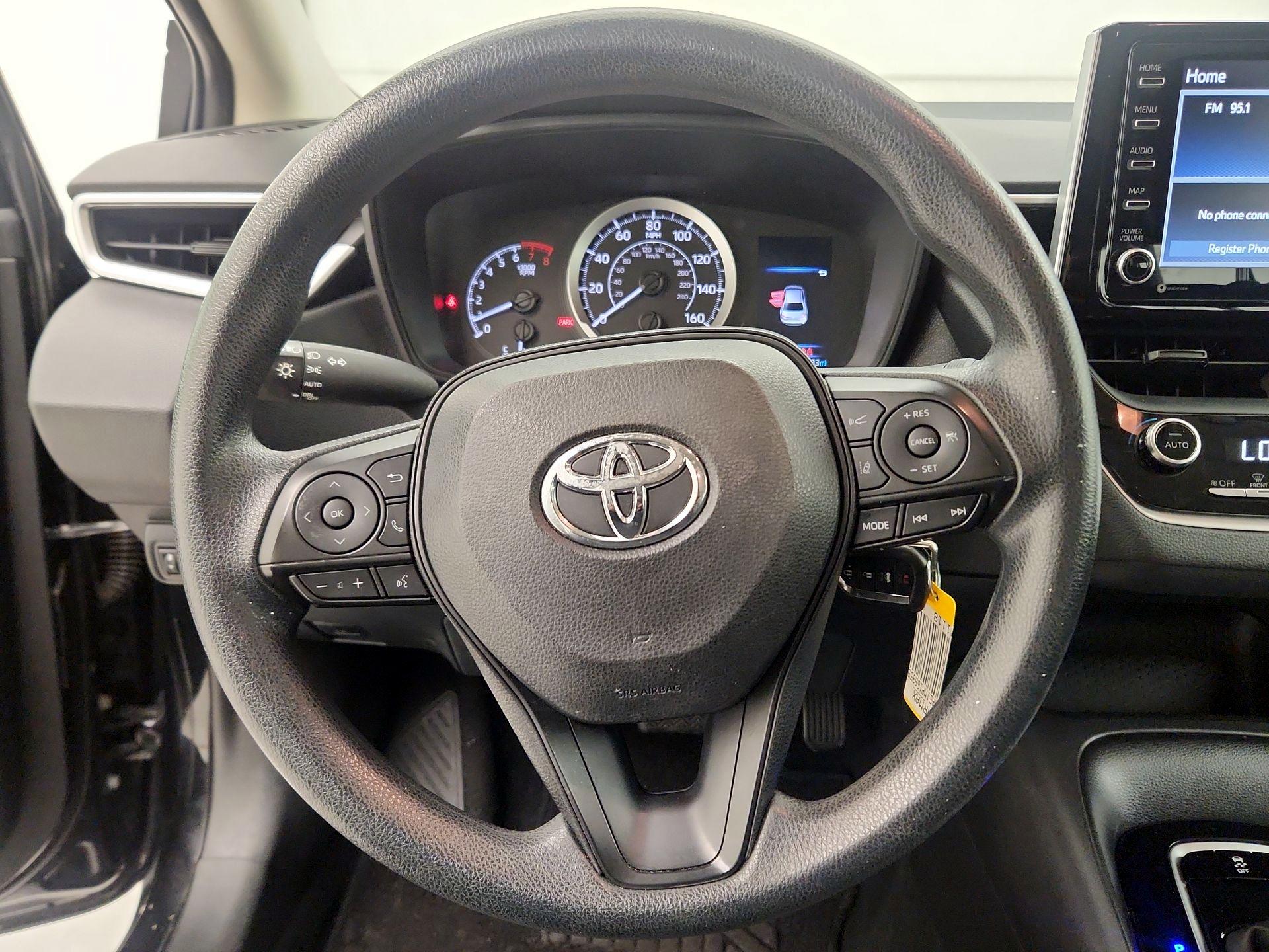 Thumbnail: 2021 Toyota Corolla - 10