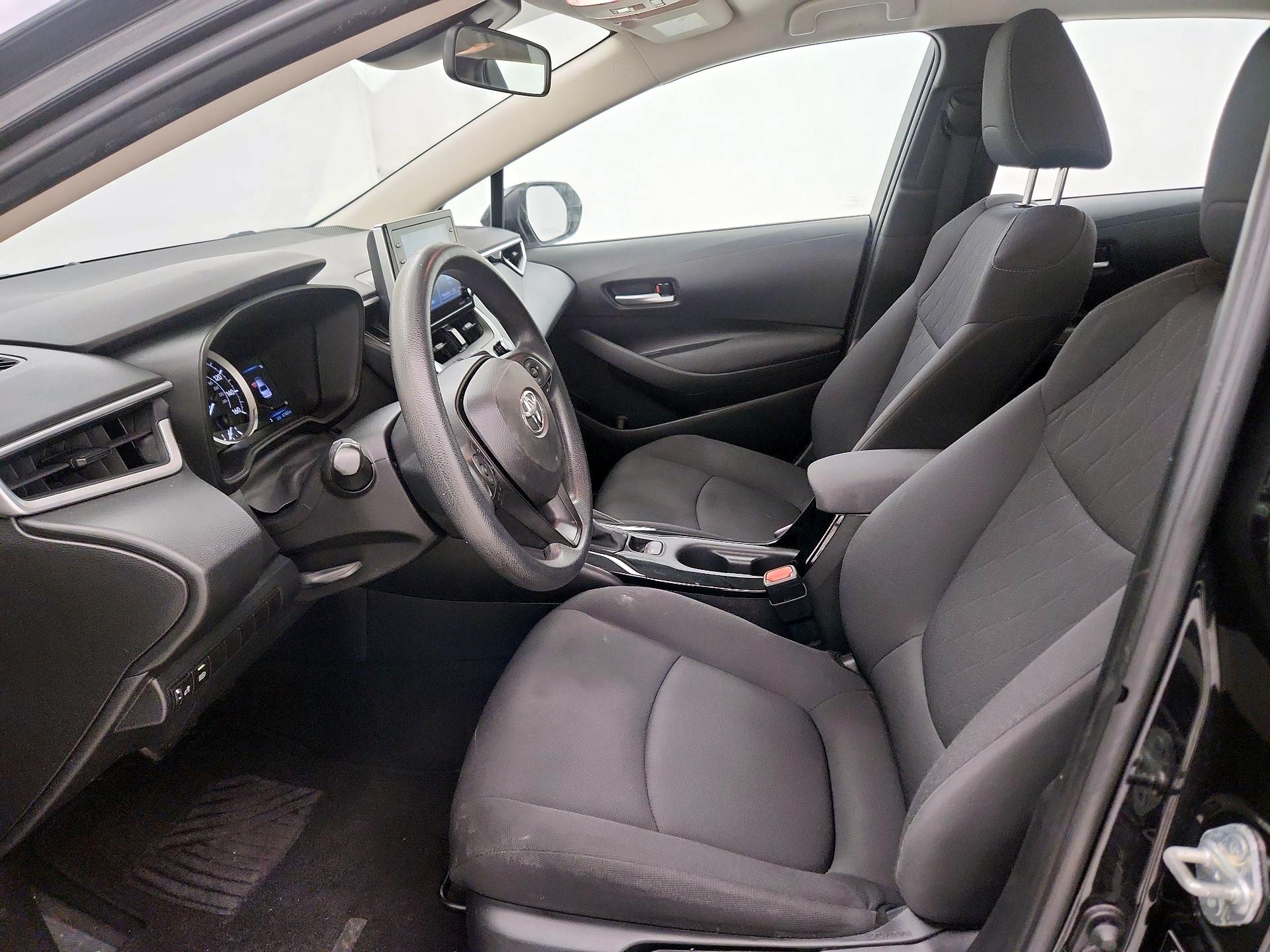 Thumbnail: 2021 Toyota Corolla - 11