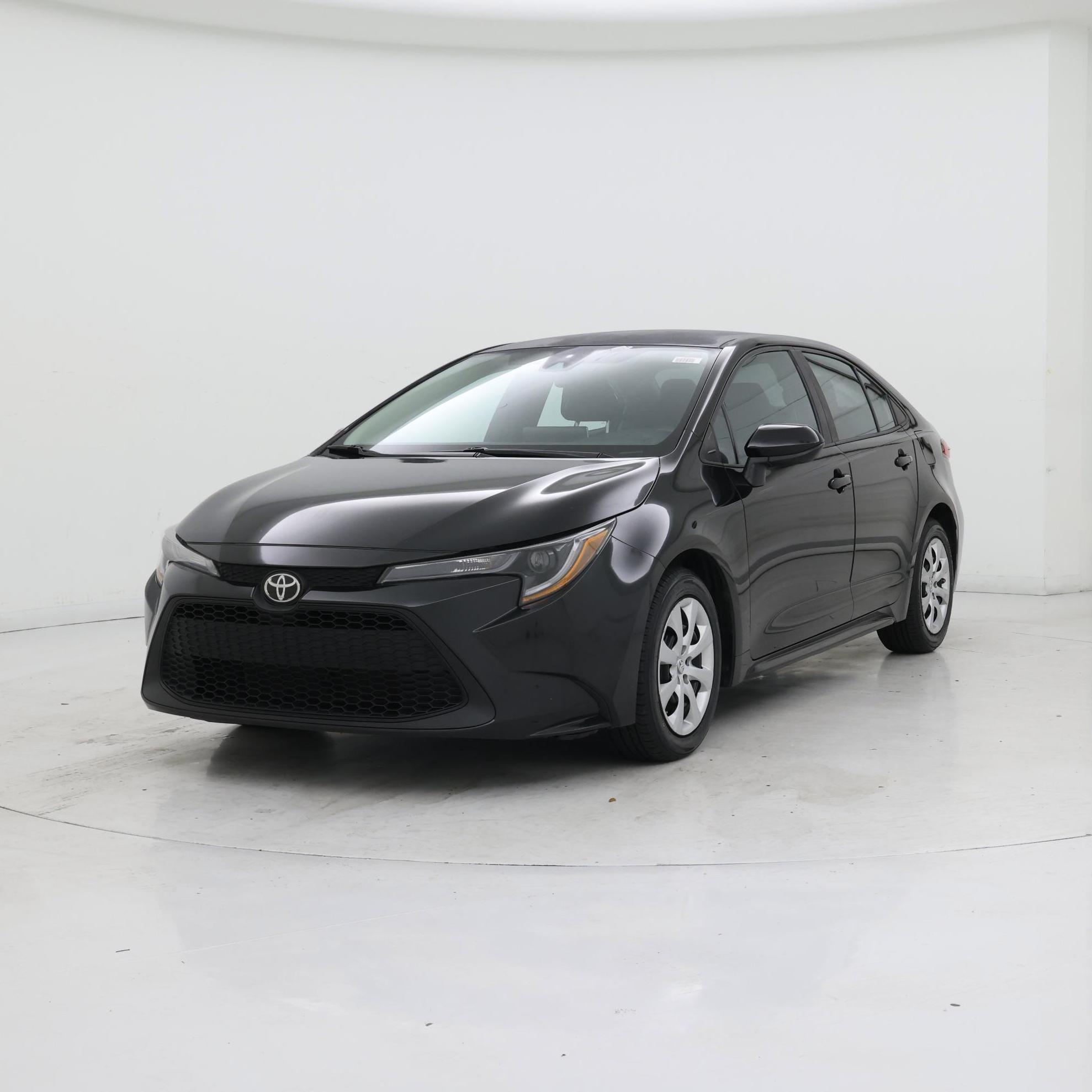 Thumbnail: 2021 Toyota Corolla - 4