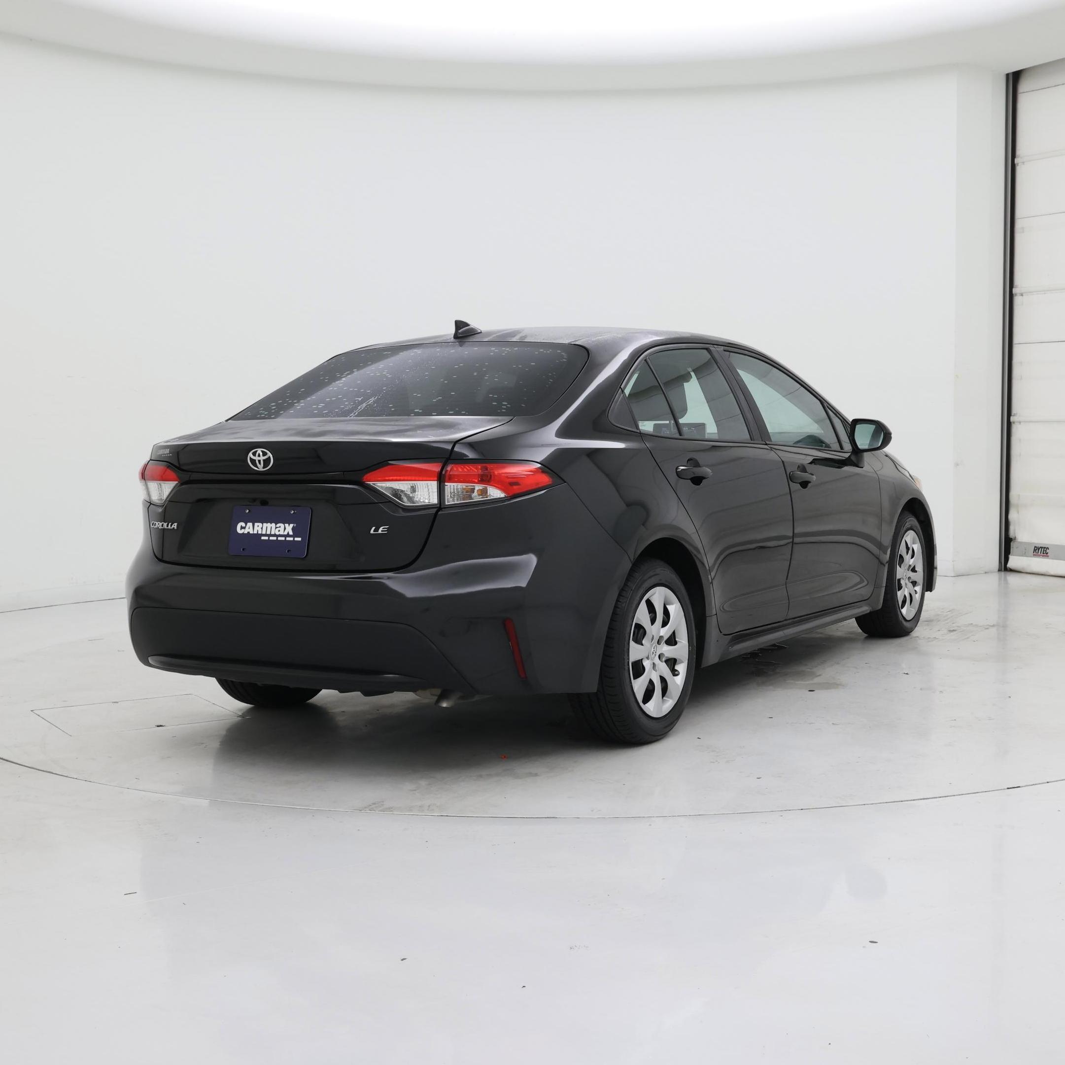 Thumbnail: 2021 Toyota Corolla - 8
