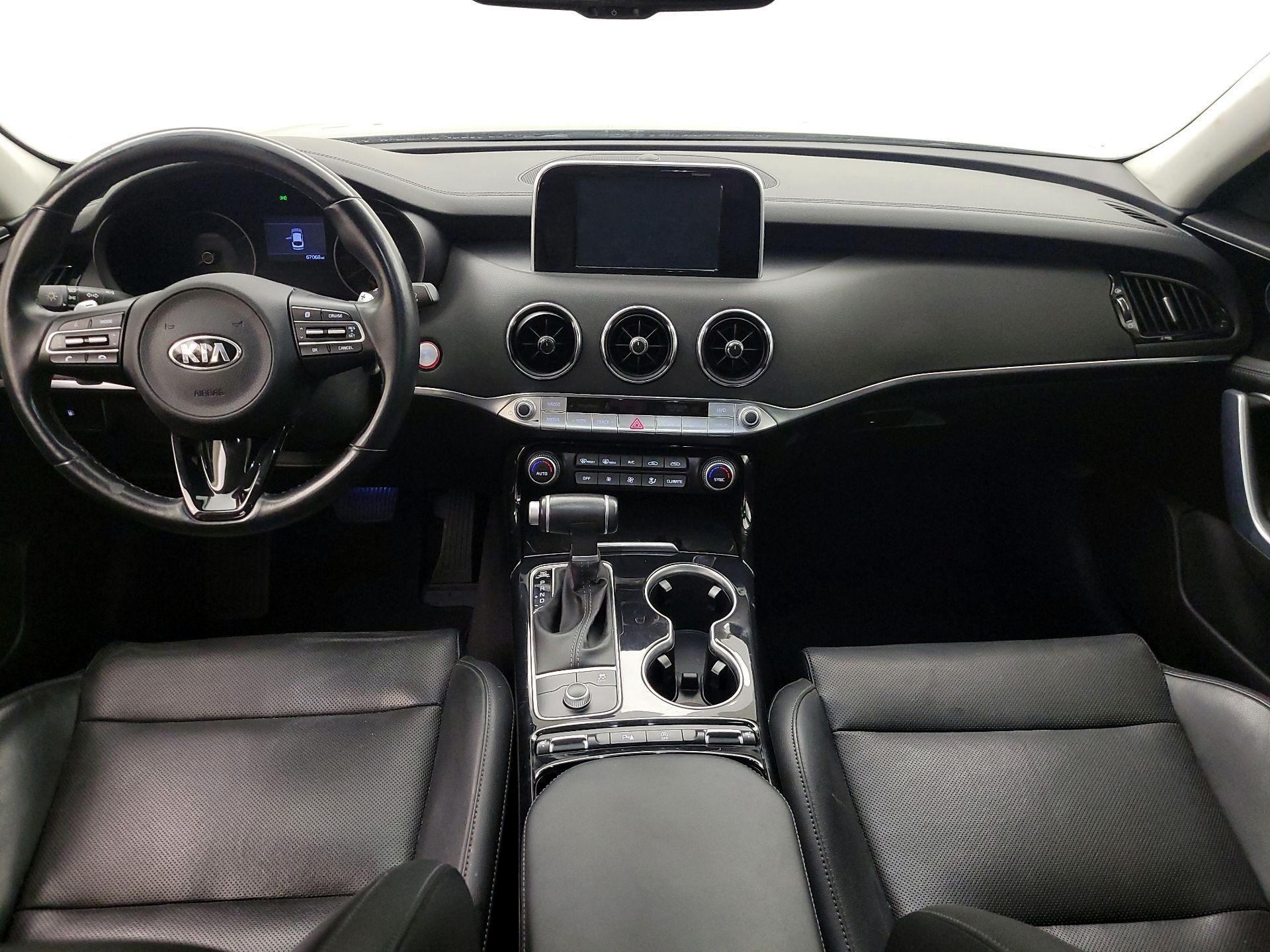 Thumbnail: 2019 Kia Stinger - 9