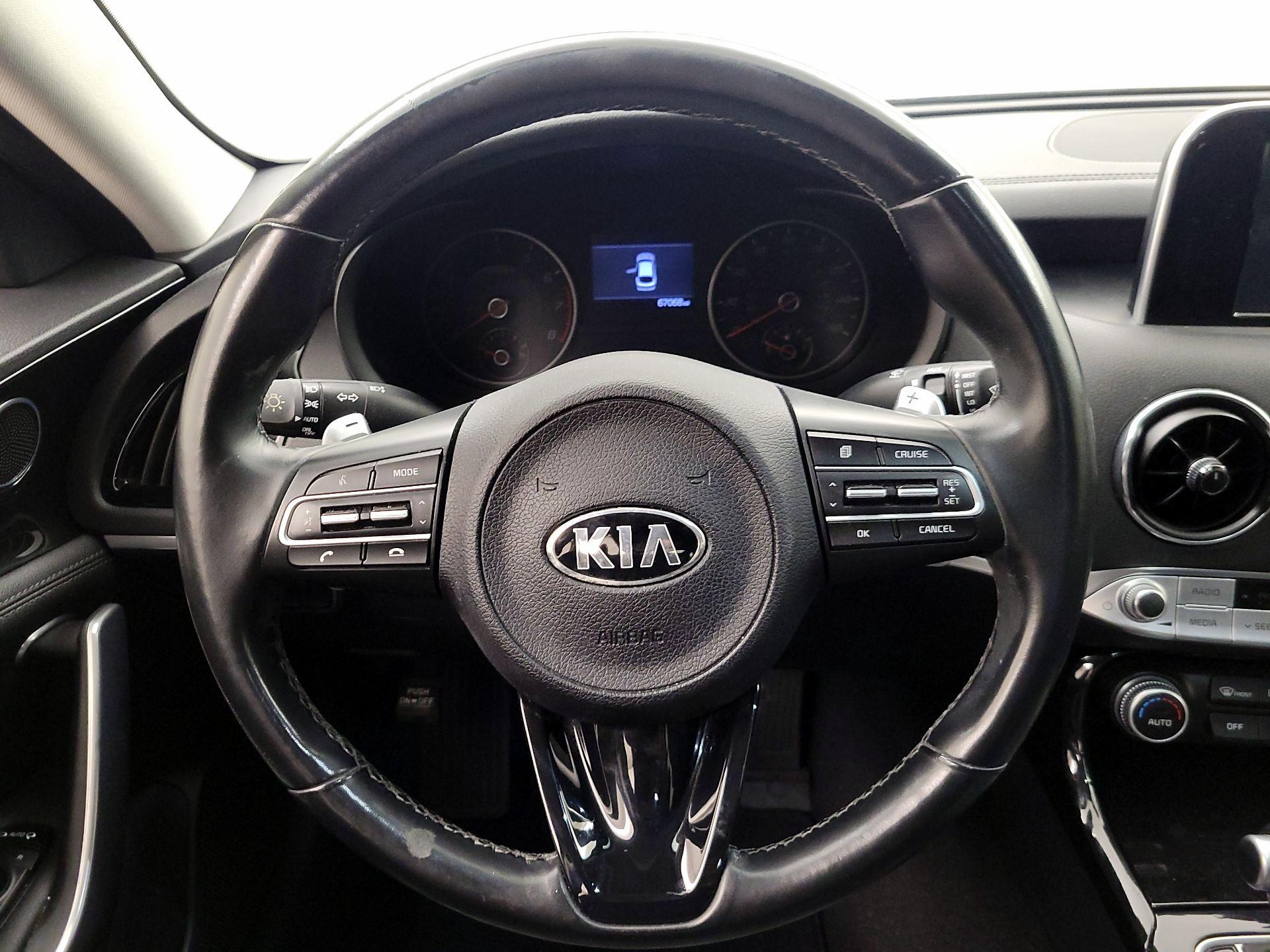 Thumbnail: 2019 Kia Stinger - 10