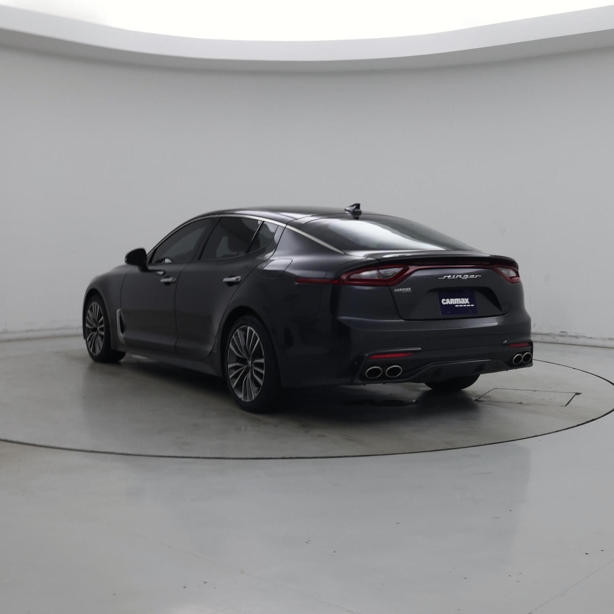 Thumbnail: 2019 Kia Stinger - 2